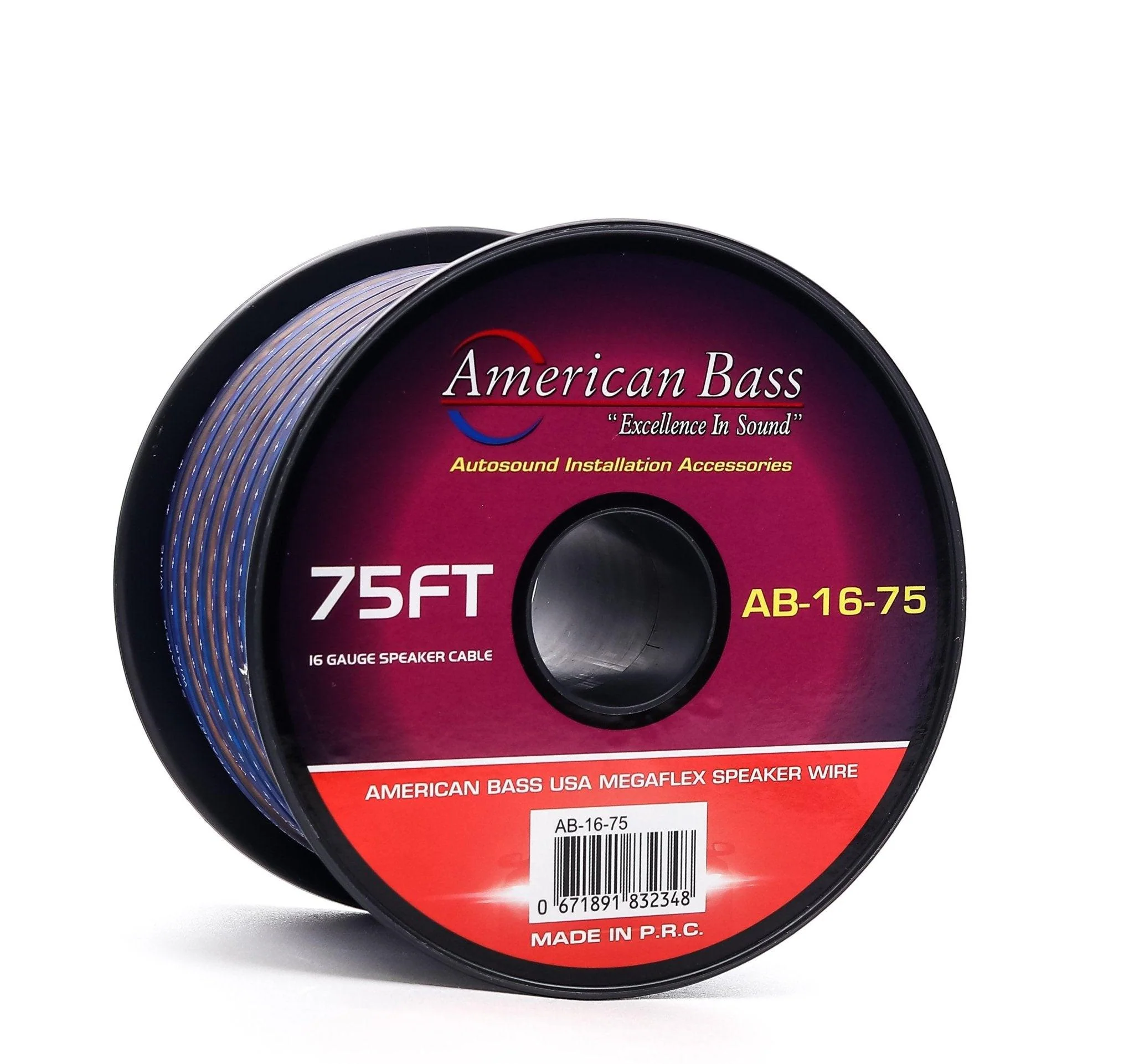 16 Gauge Mega Flex Speaker Wire 500/75ft - Image 3