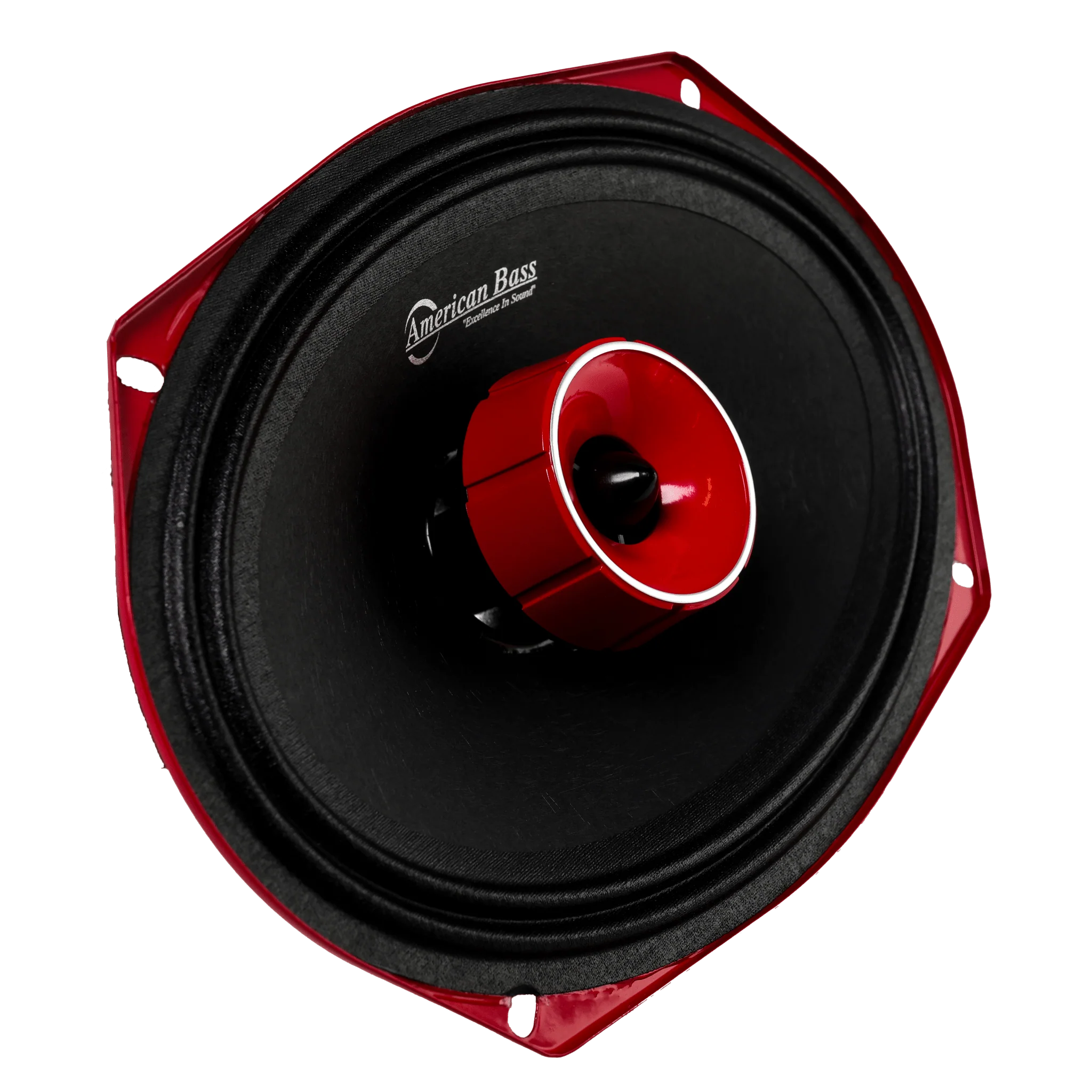 Godfather 6x9 Midrange Speakers w/Tweeter | 300 Watts (Pair) - Image 10