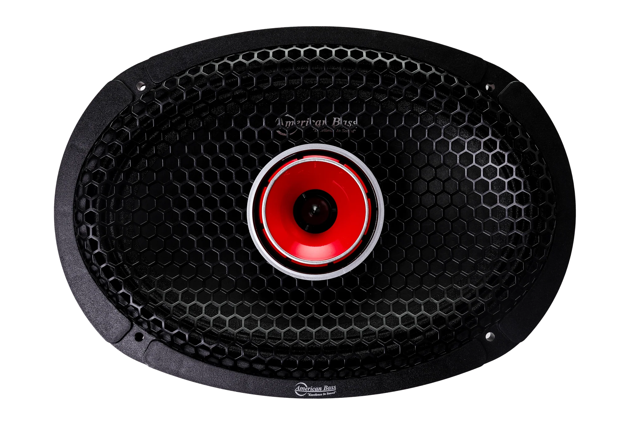 Godfather 6x9 Midrange Speakers w/Tweeter | 300 Watts (Pair) - Image 13