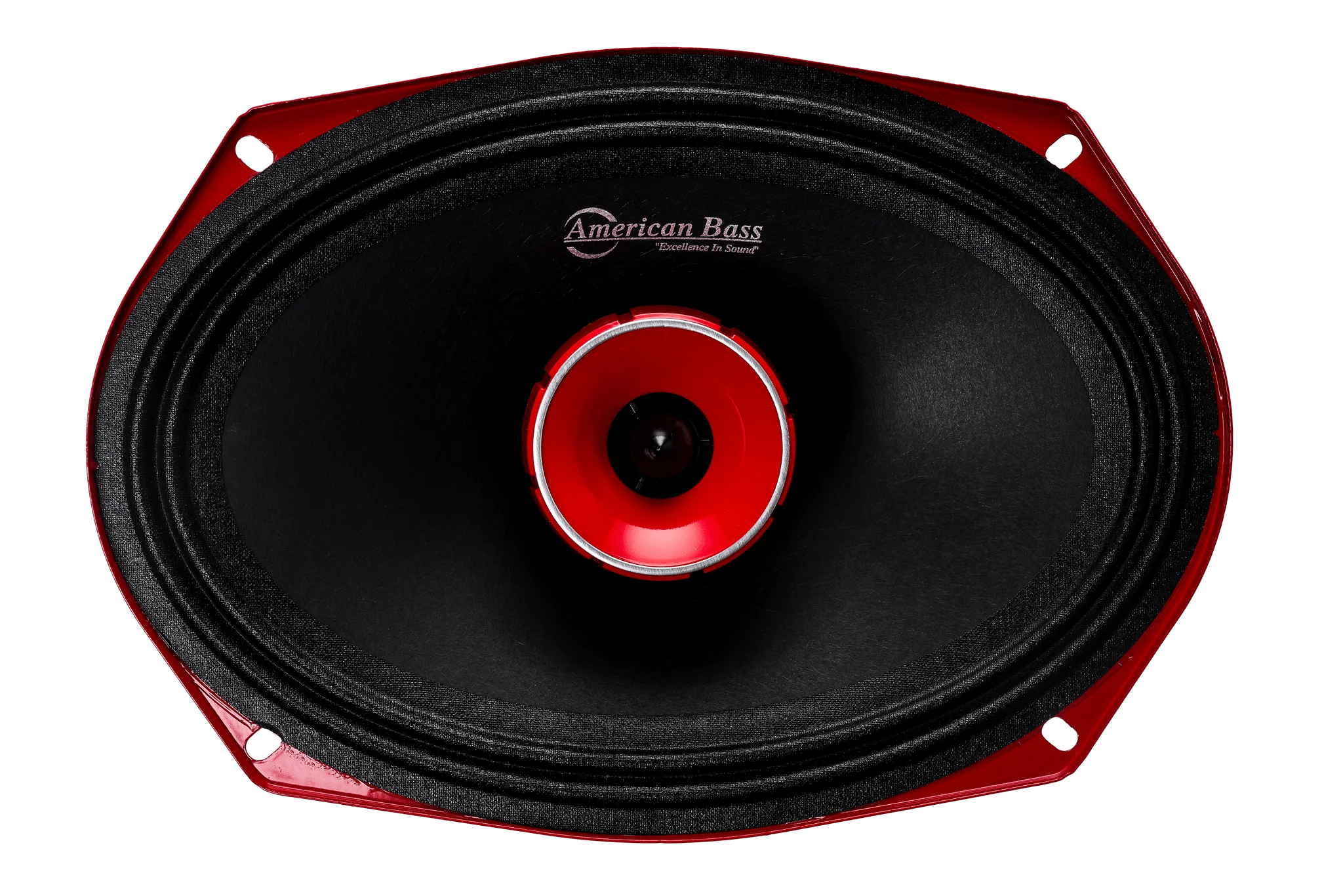Godfather 6x9 Midrange Speakers w/Tweeter | 300 Watts (Pair) - Image 16