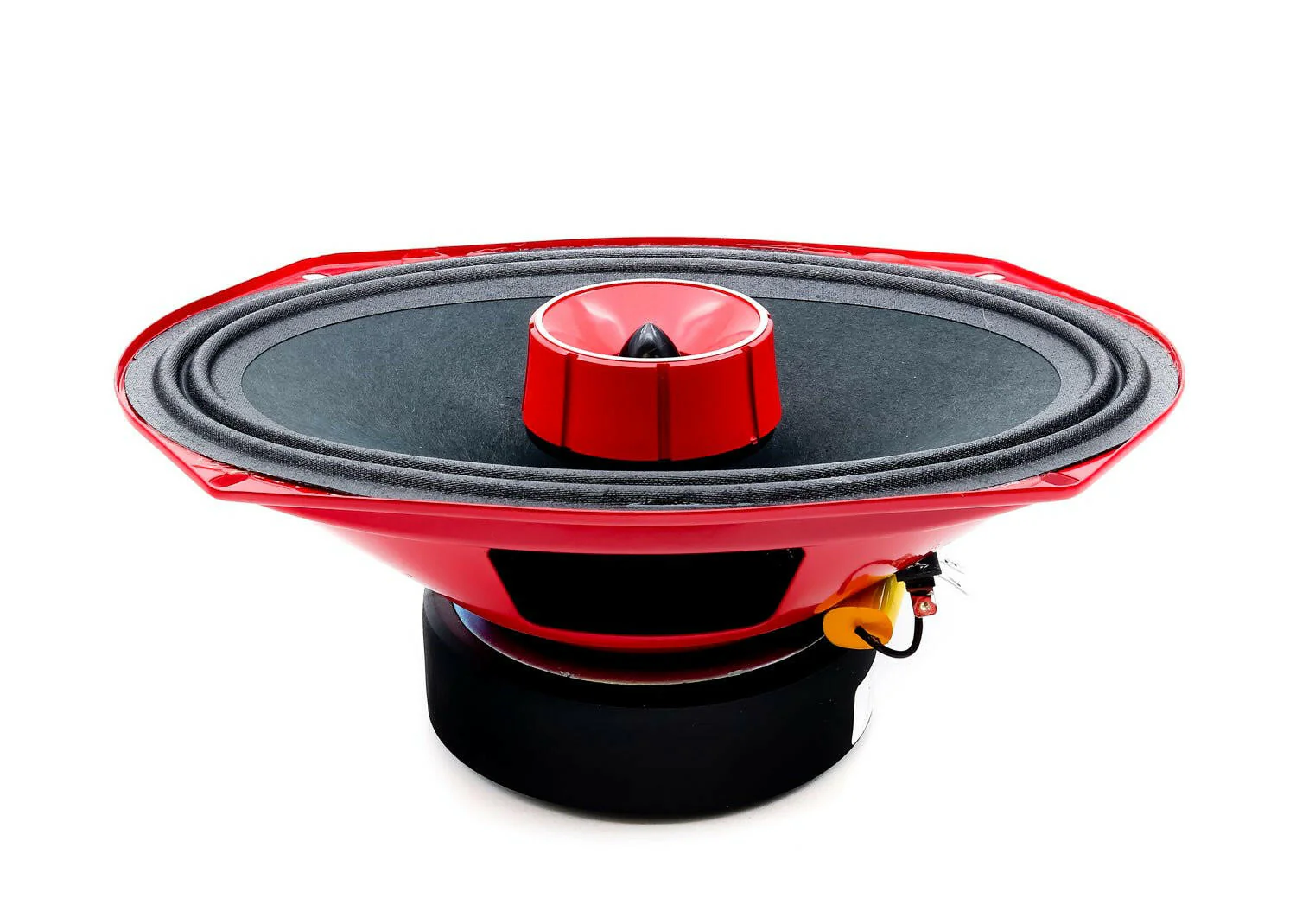 Godfather 6x9 Midrange Speakers w/Tweeter | 300 Watts (Pair) - Image 5