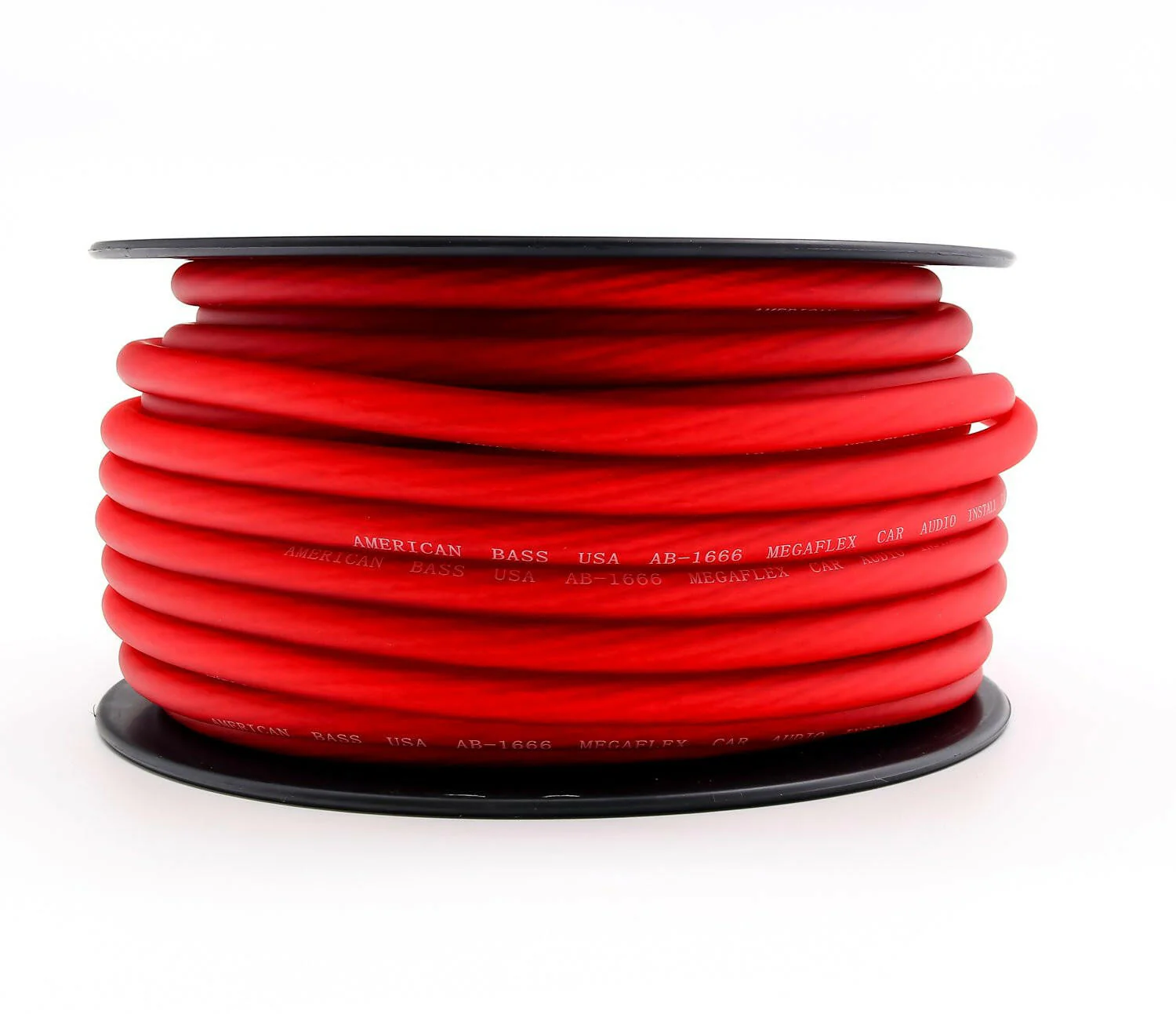 4 Gauge Mega Flex Power Cable 100ft Roll - Image 3