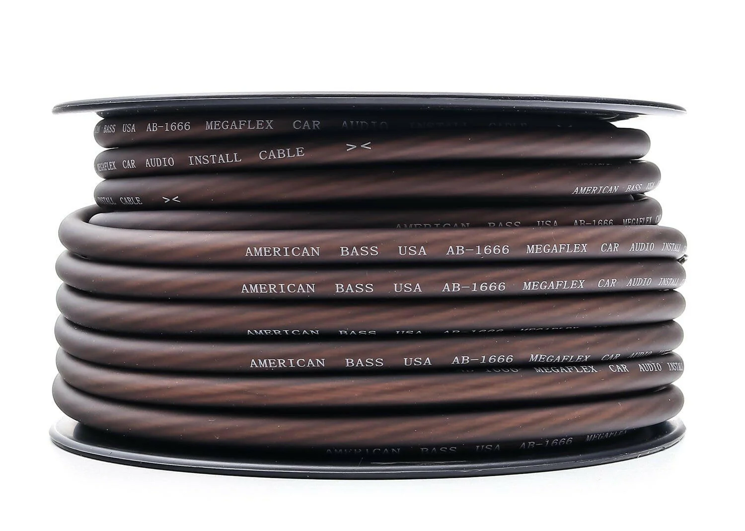 4 Gauge Mega Flex Power Cable 100ft Roll - Image 5