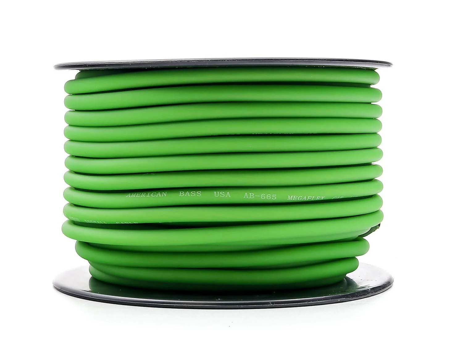 8 Gauge Mega Flex Power Cable 100ft Roll - Image 4