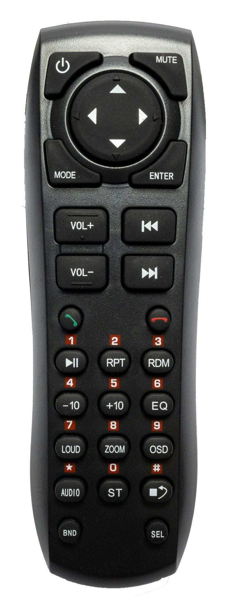 American Bass Car Play Radio 6.2R - Image 6