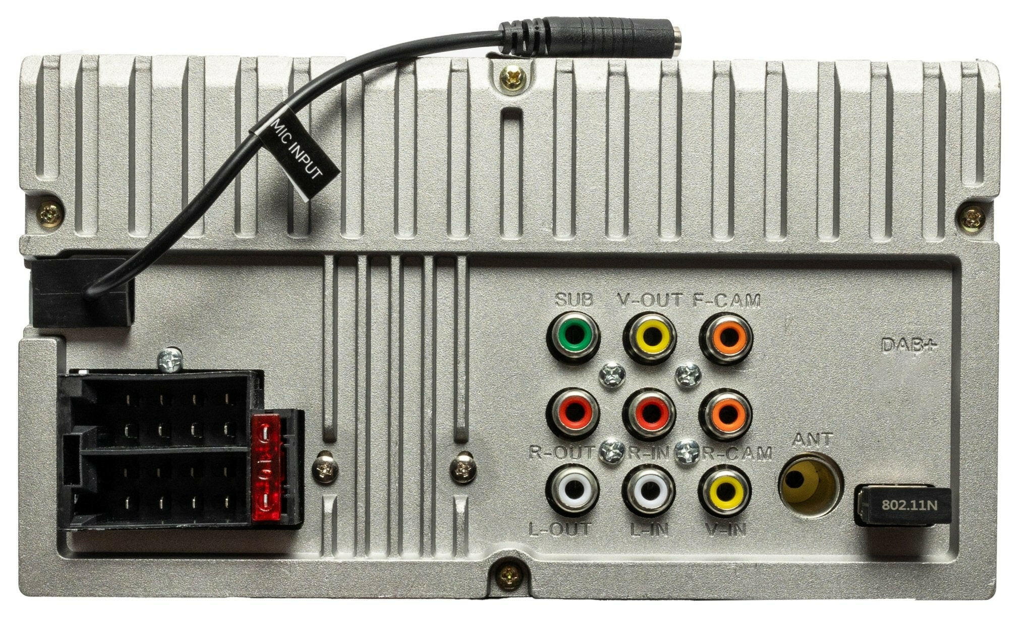American Bass Car Play Radio 7G - Image 4