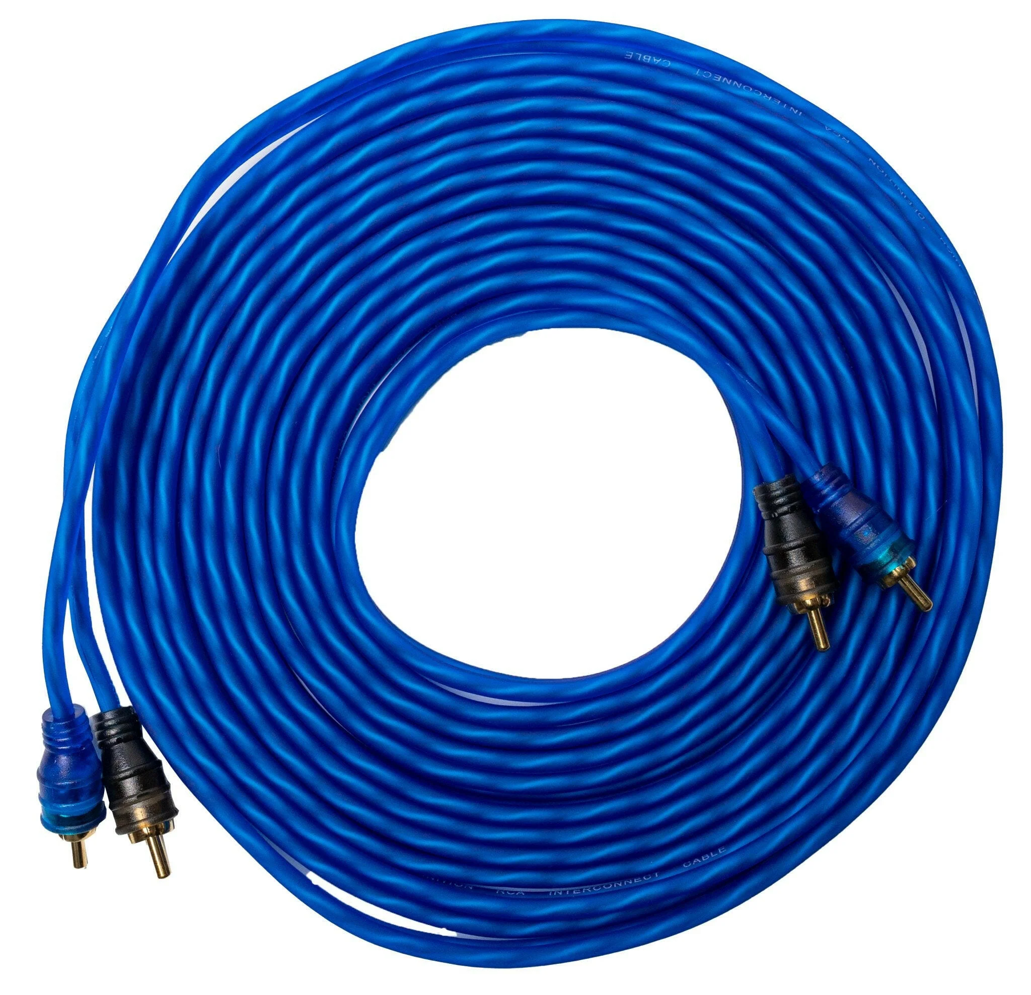 American Bass 4 Gauge Complete CCA (Copper Clad Aluminum) Amplifier Wiring Kit - Car Audio Amp Install Kit with Power, Ground & RCA Cables - Image 13