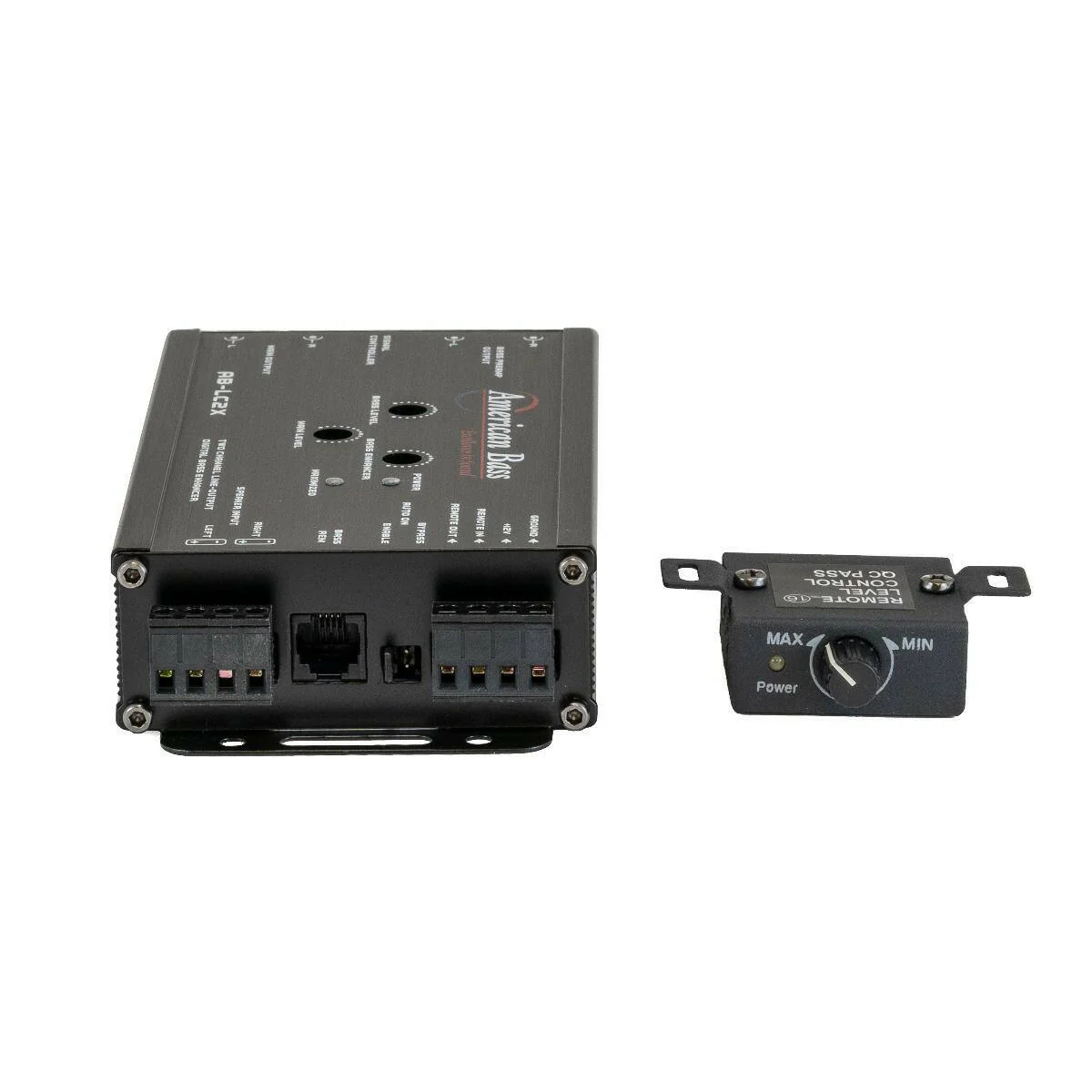 AB-LC2X Signal Processor - Image 3