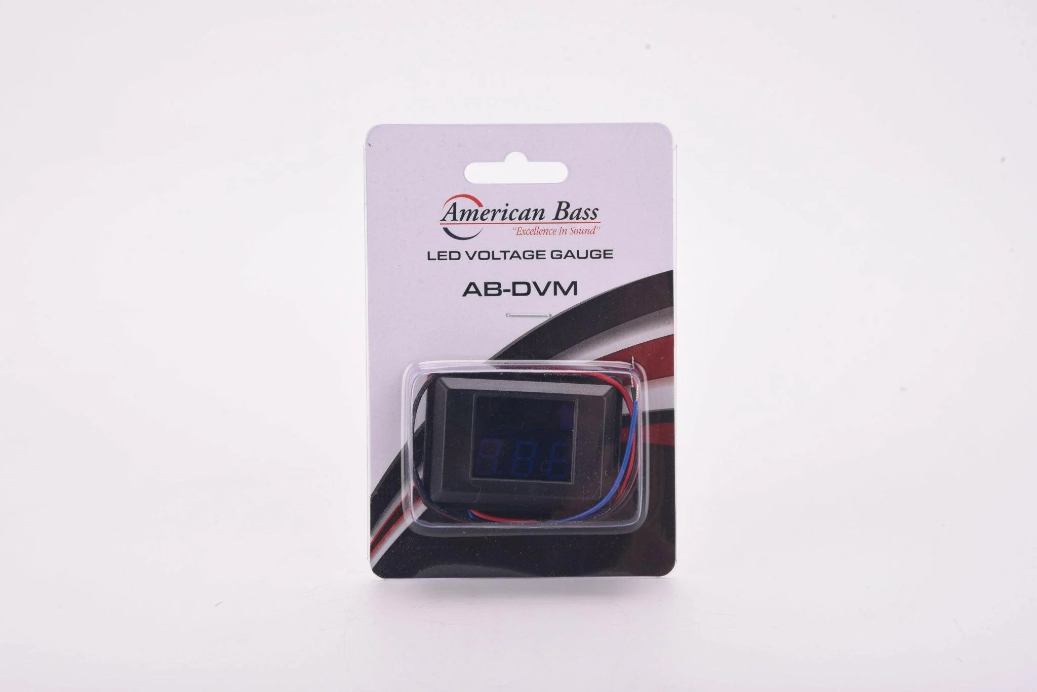 American Bass Digital Voltage Monitor - Image 2