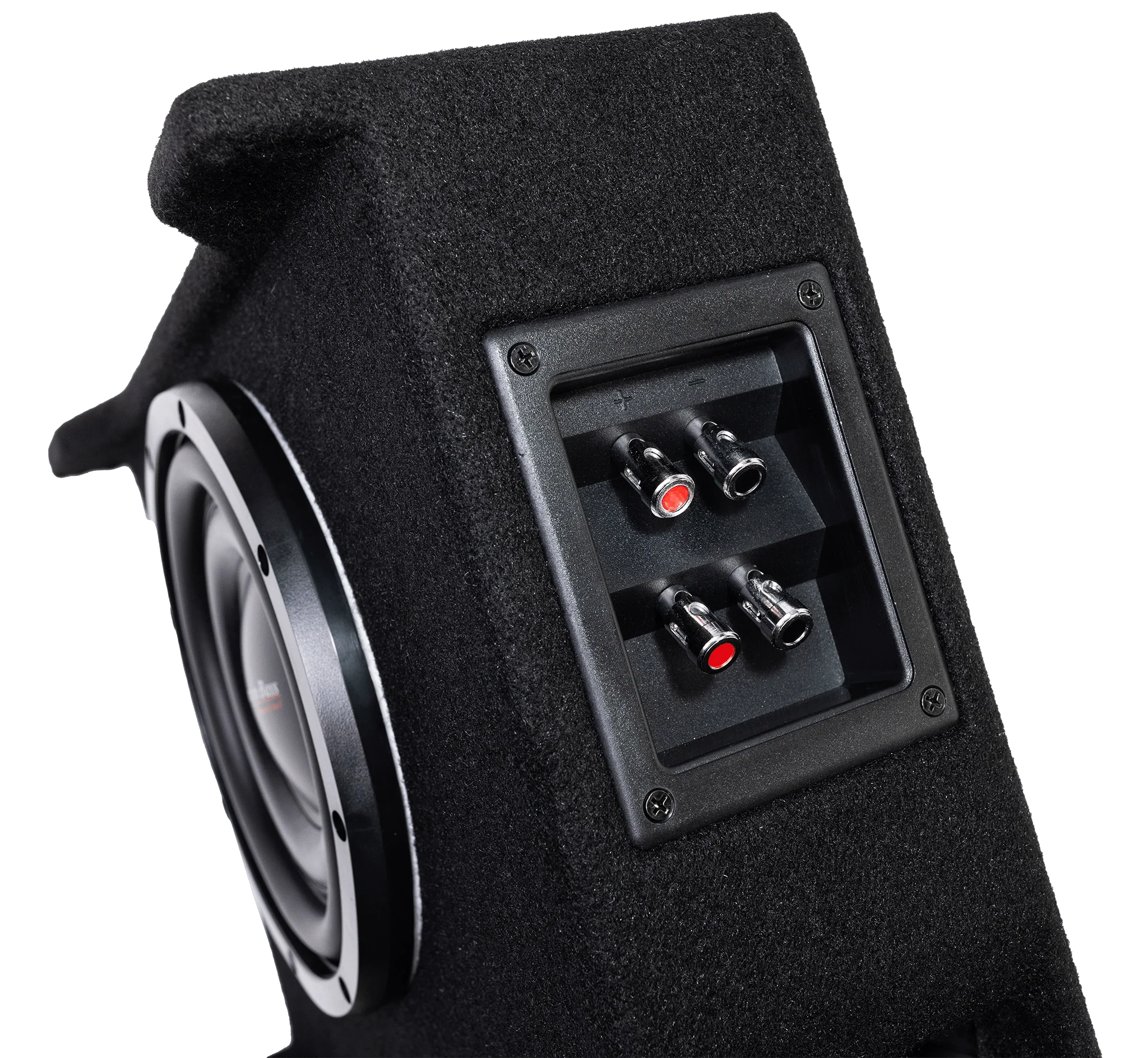 American Bass Downfire Subwoofer Enclosure for Titanium Slim 8” - Image 7