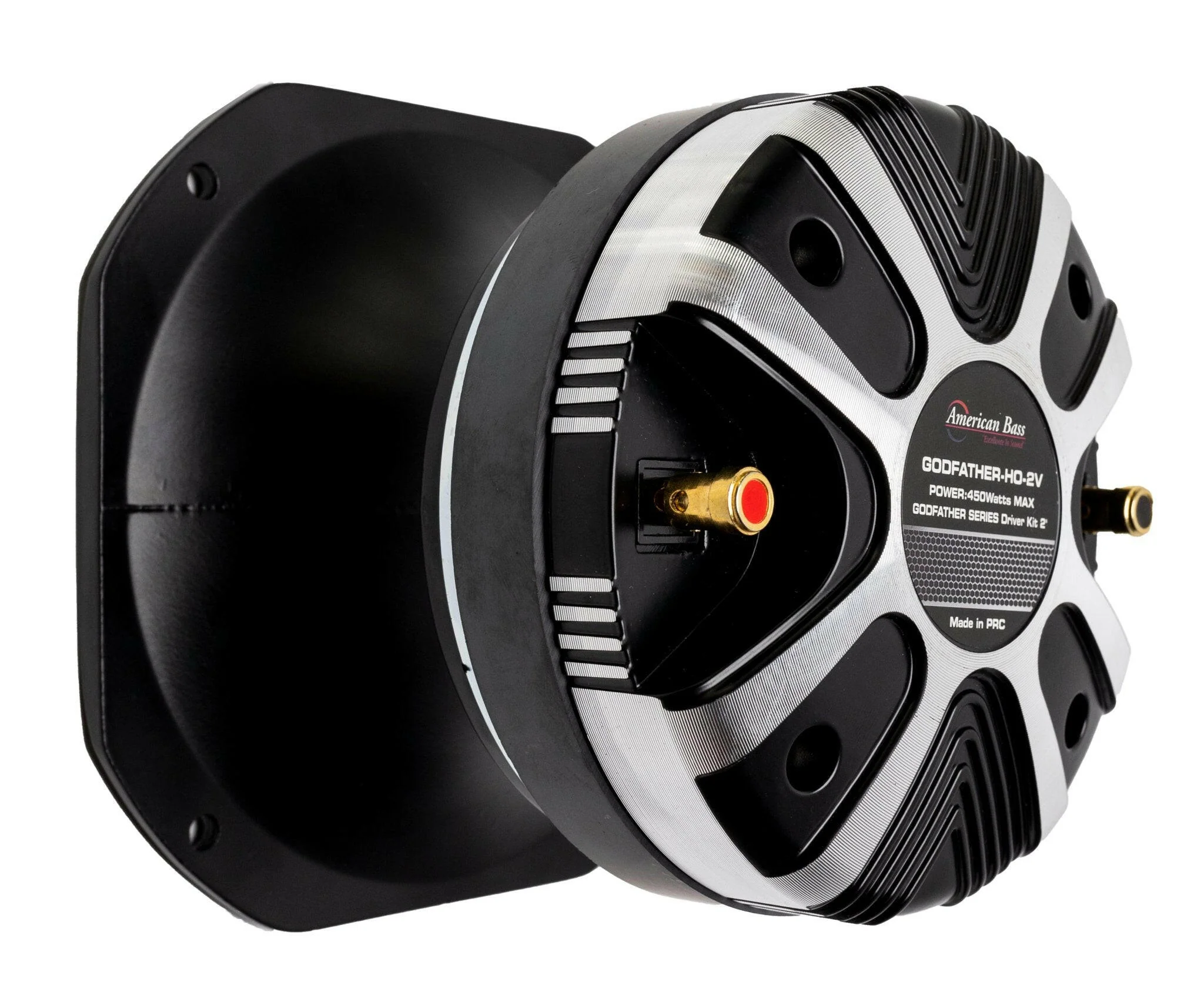 Godfather Horn Driver 2"/3"  Coil, 450 Watts - Image 10