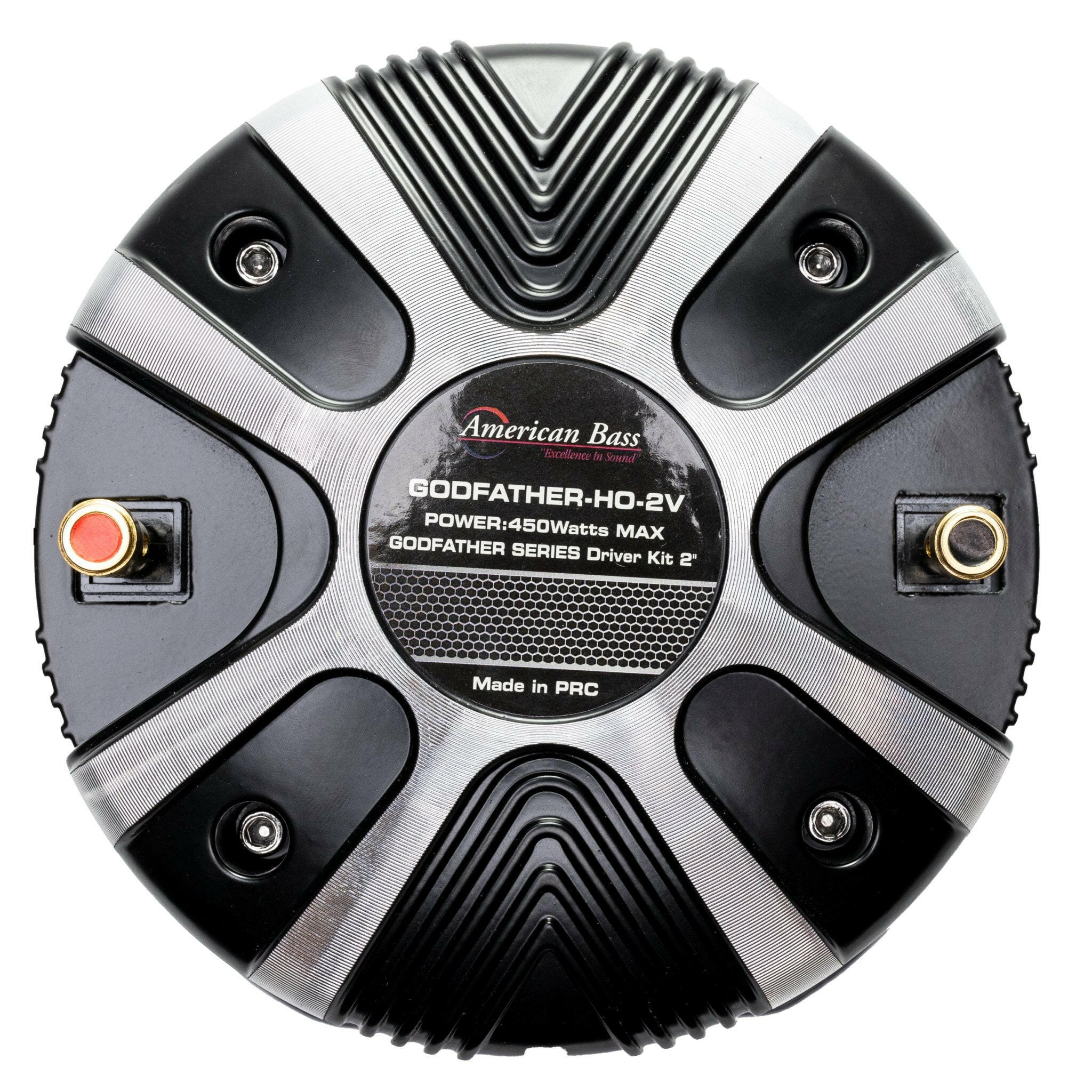 Godfather Horn Driver 2"/3"  Coil, 450 Watts - Image 11