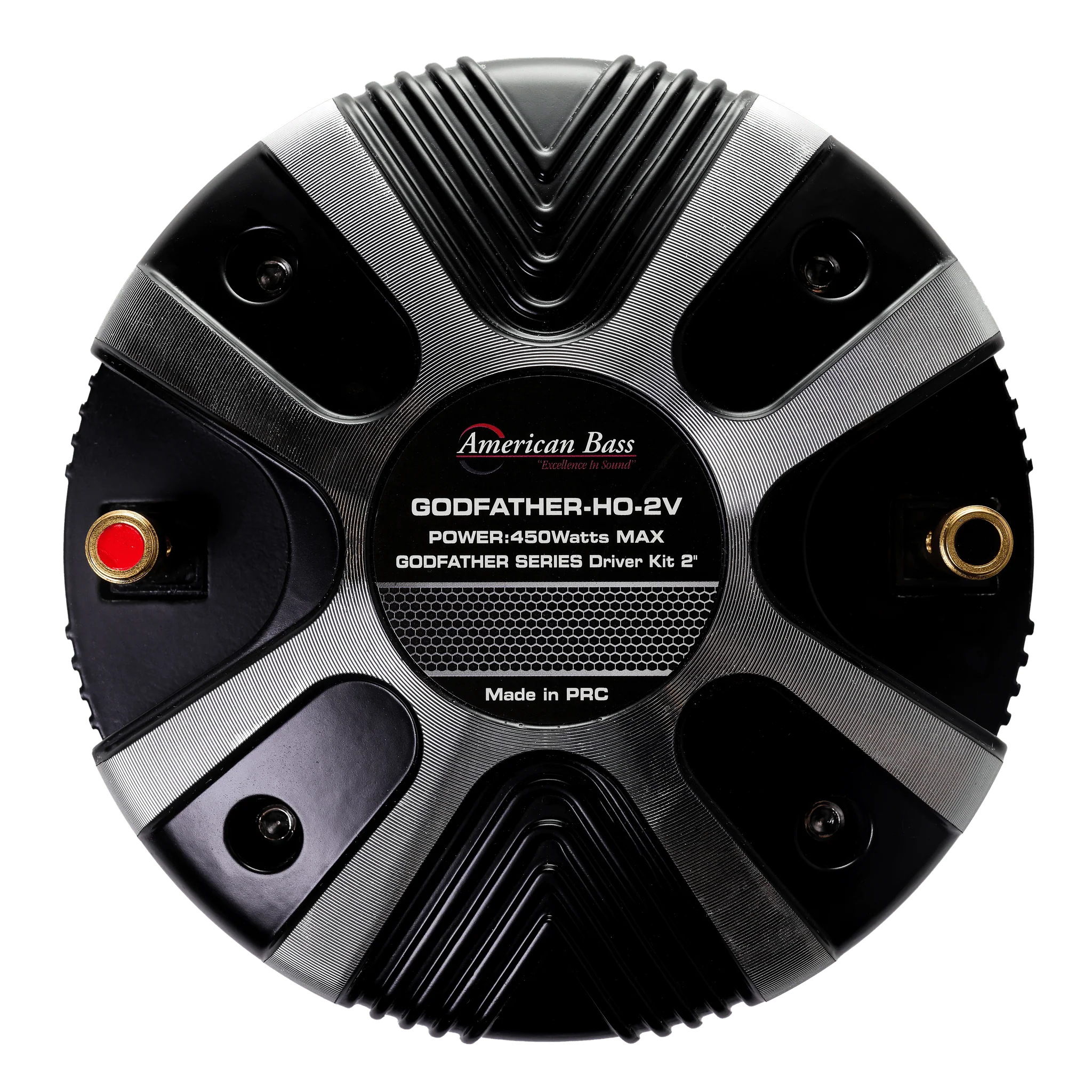 Godfather Horn Driver 2"/3"  Coil, 450 Watts - Image 3