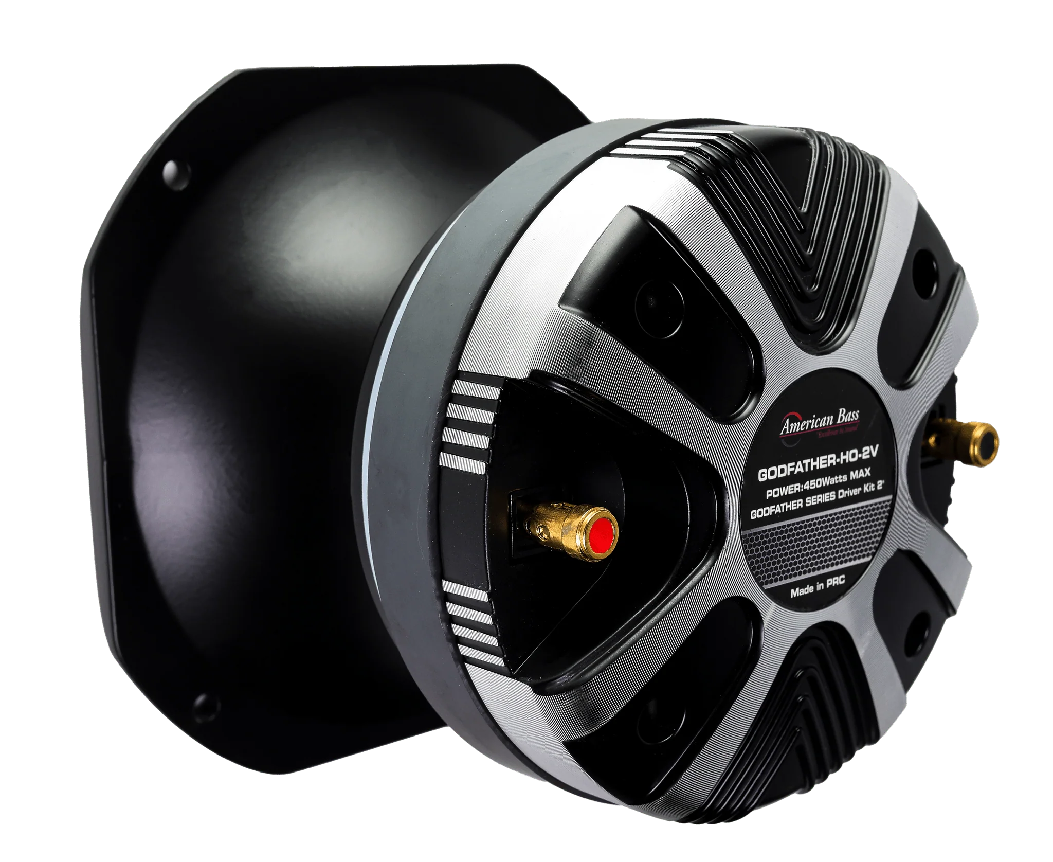 Godfather Horn Driver 2"/3"  Coil, 450 Watts - Image 4