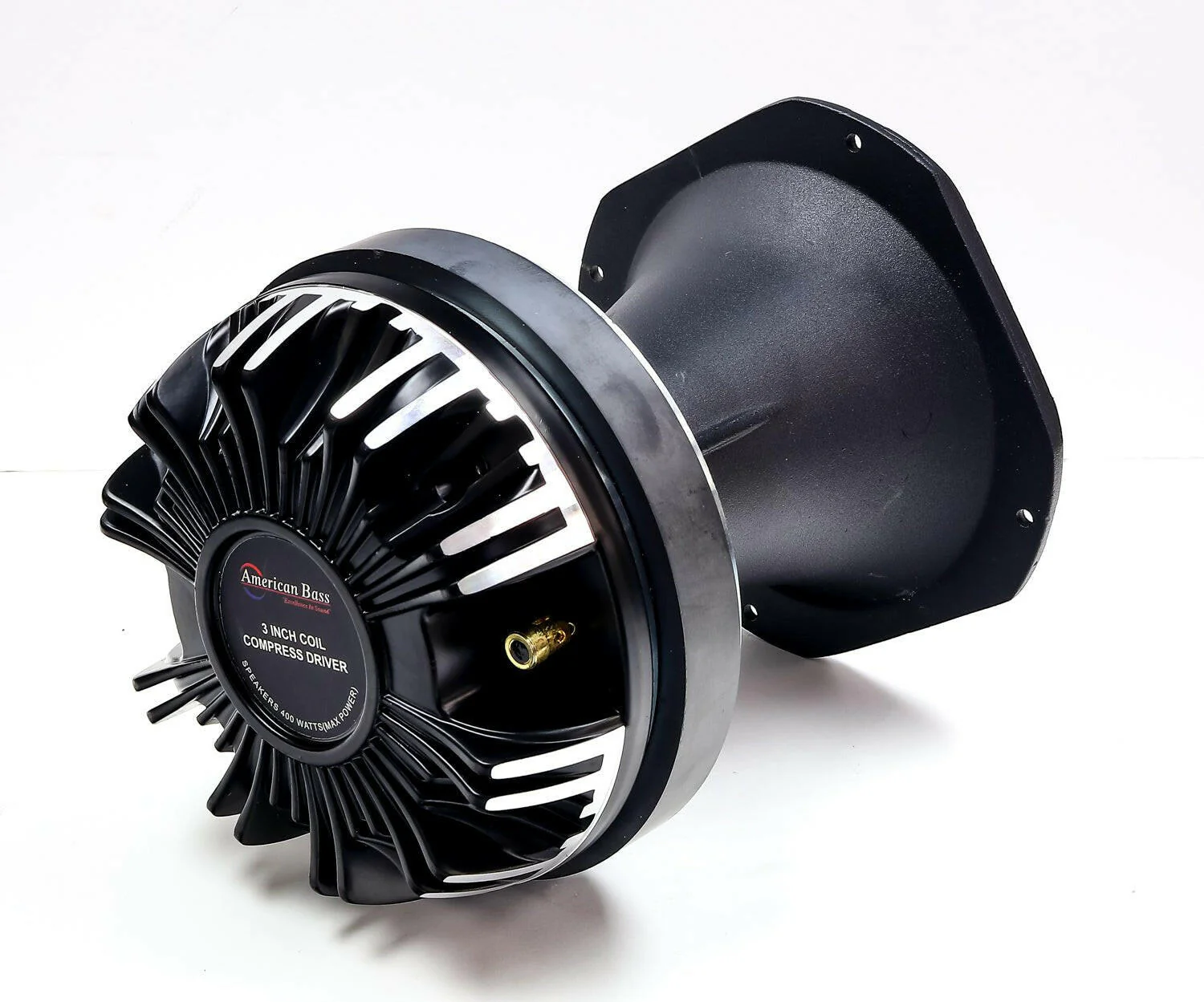 Godfather Horn Driver 2"/3"  Coil, 450 Watts - Image 8
