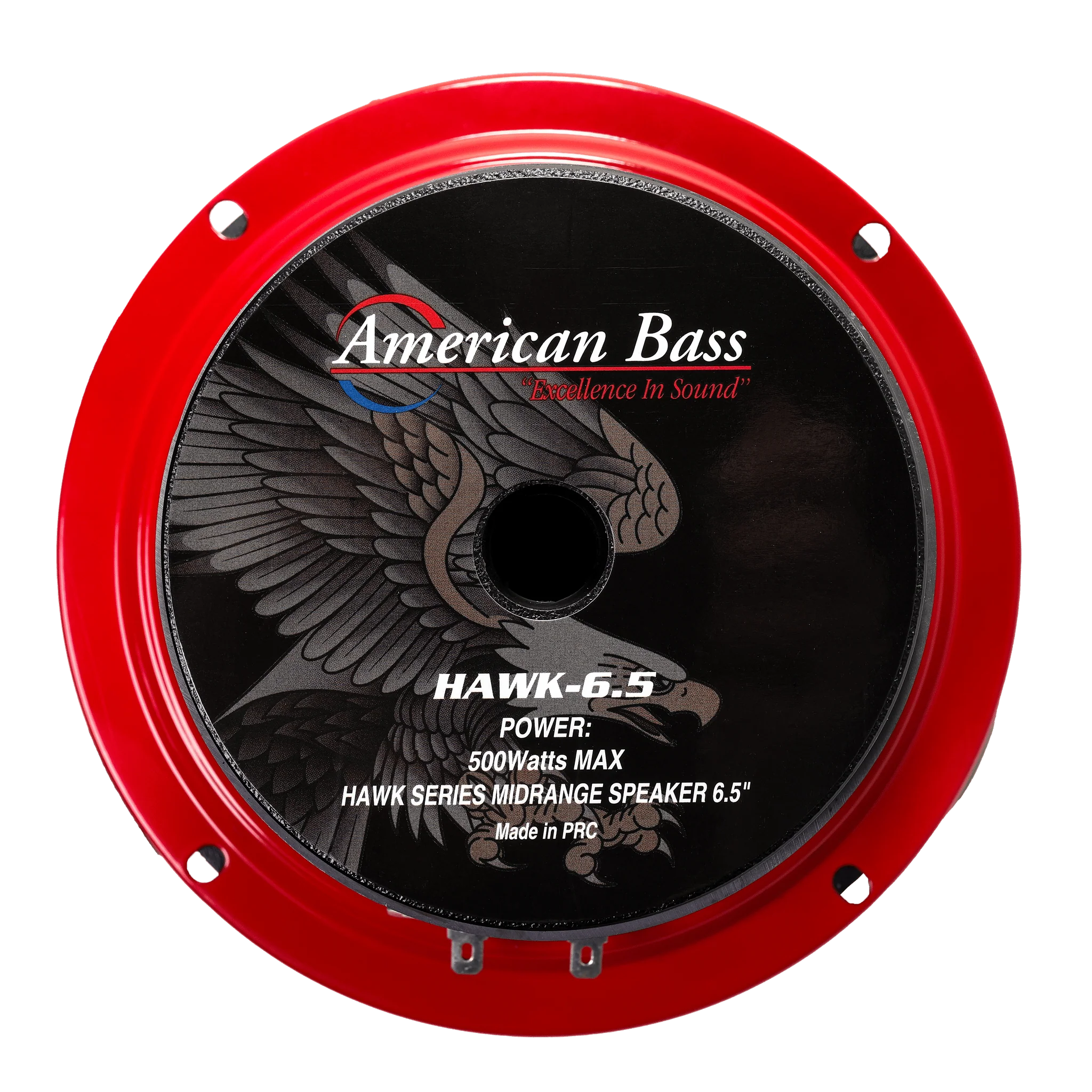 HAWK 6.5" Midrange Speaker | 250 Watts - Image 5