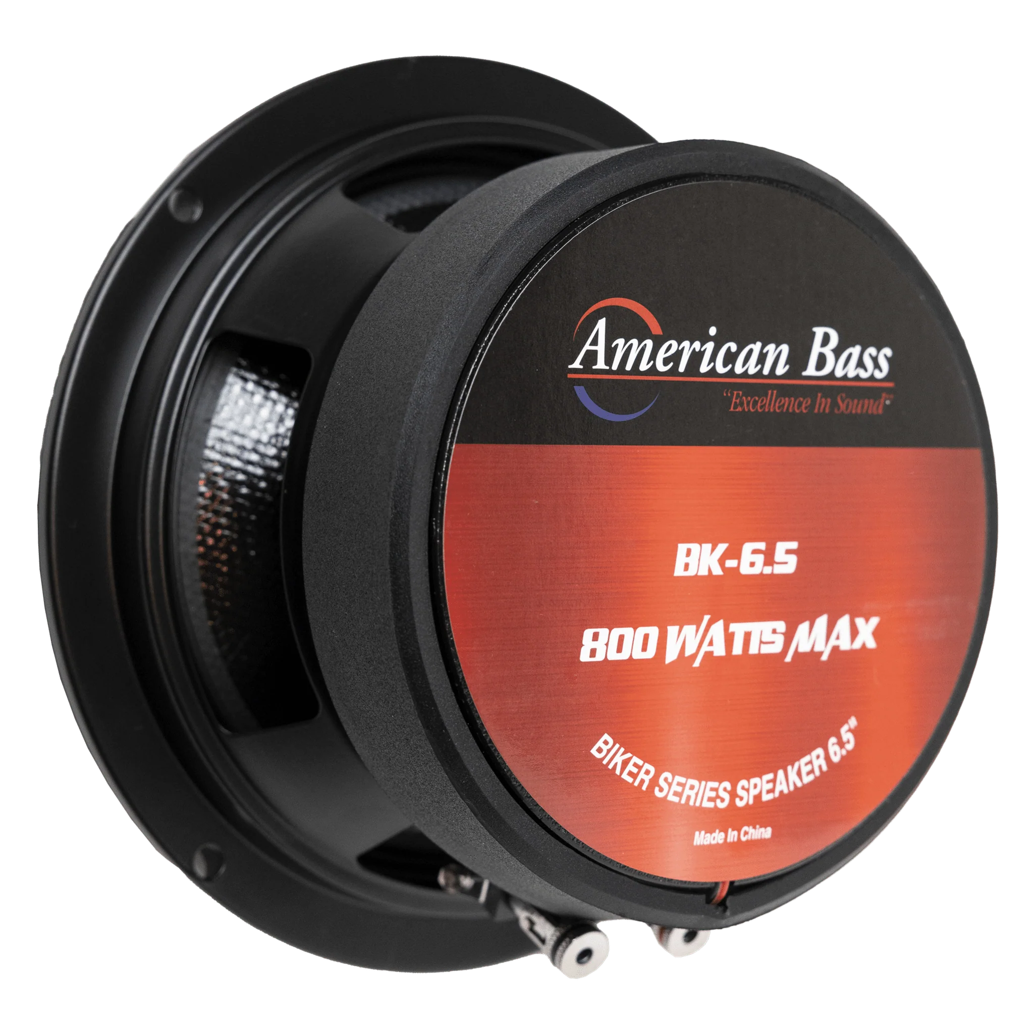 Biker Series 6.5" Midrange Speaker | 400 Watts - Image 3