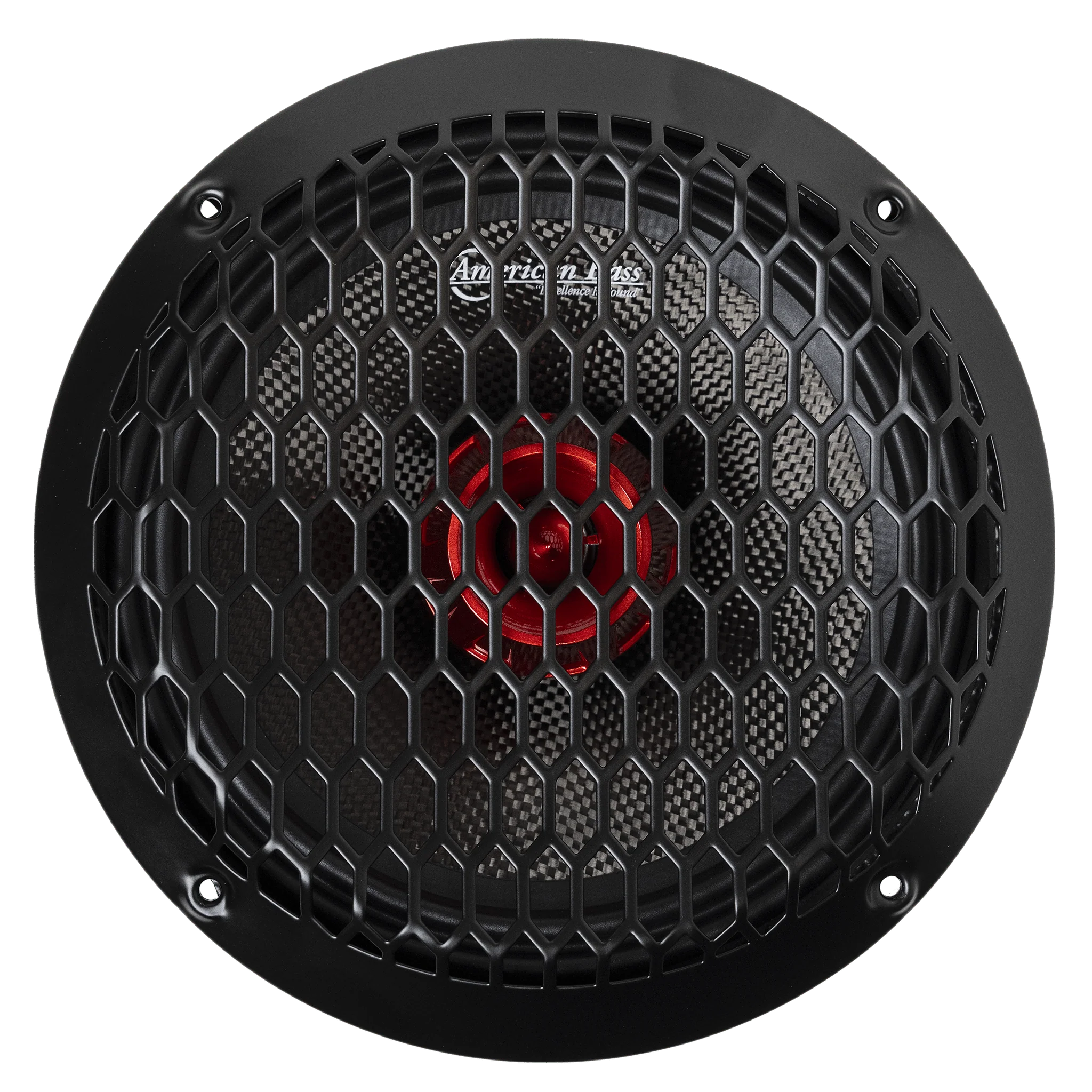 Biker Series 8" Midrange Speaker | 400 Watts - Image 5