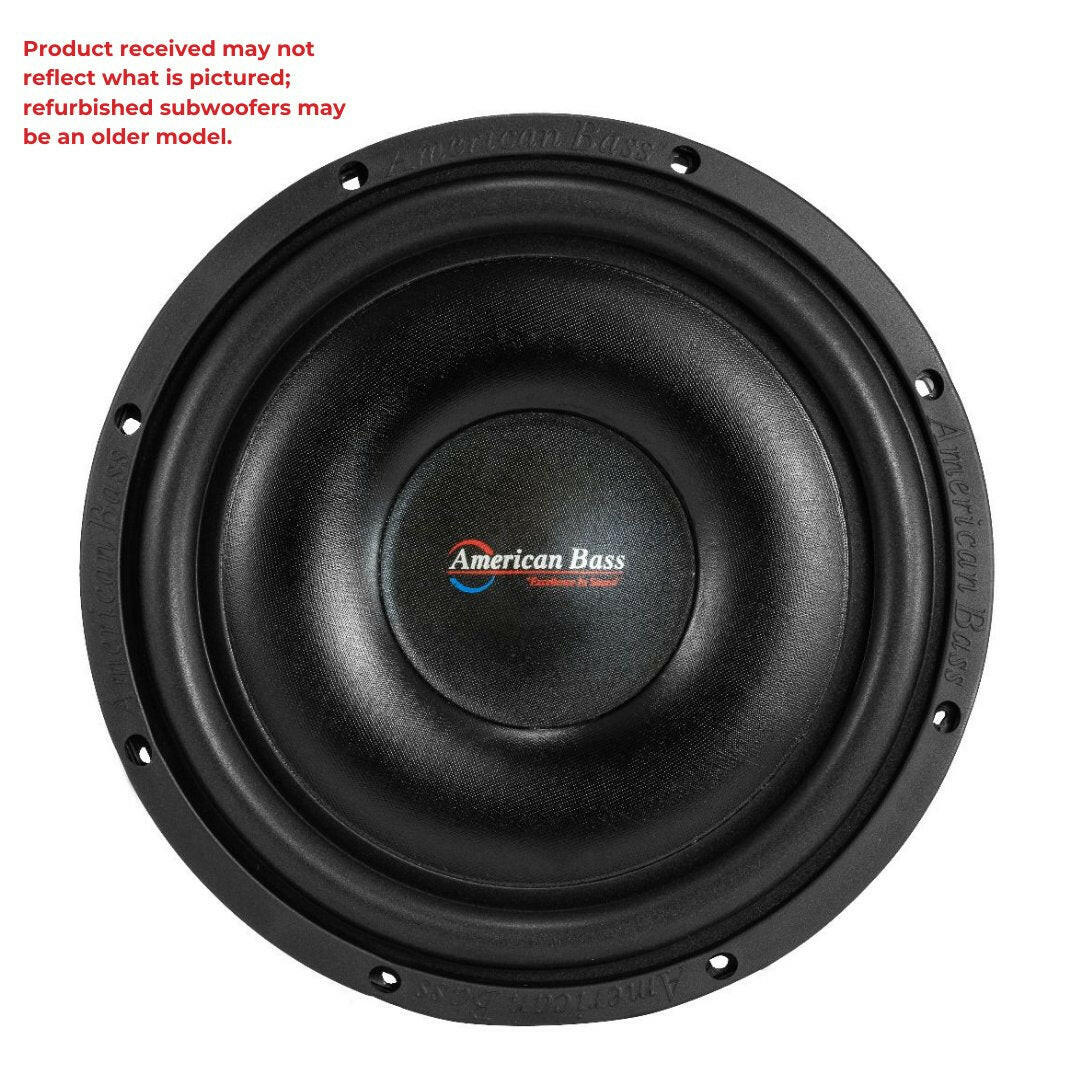 SL 12" Subwoofer Refurbished - Image 3