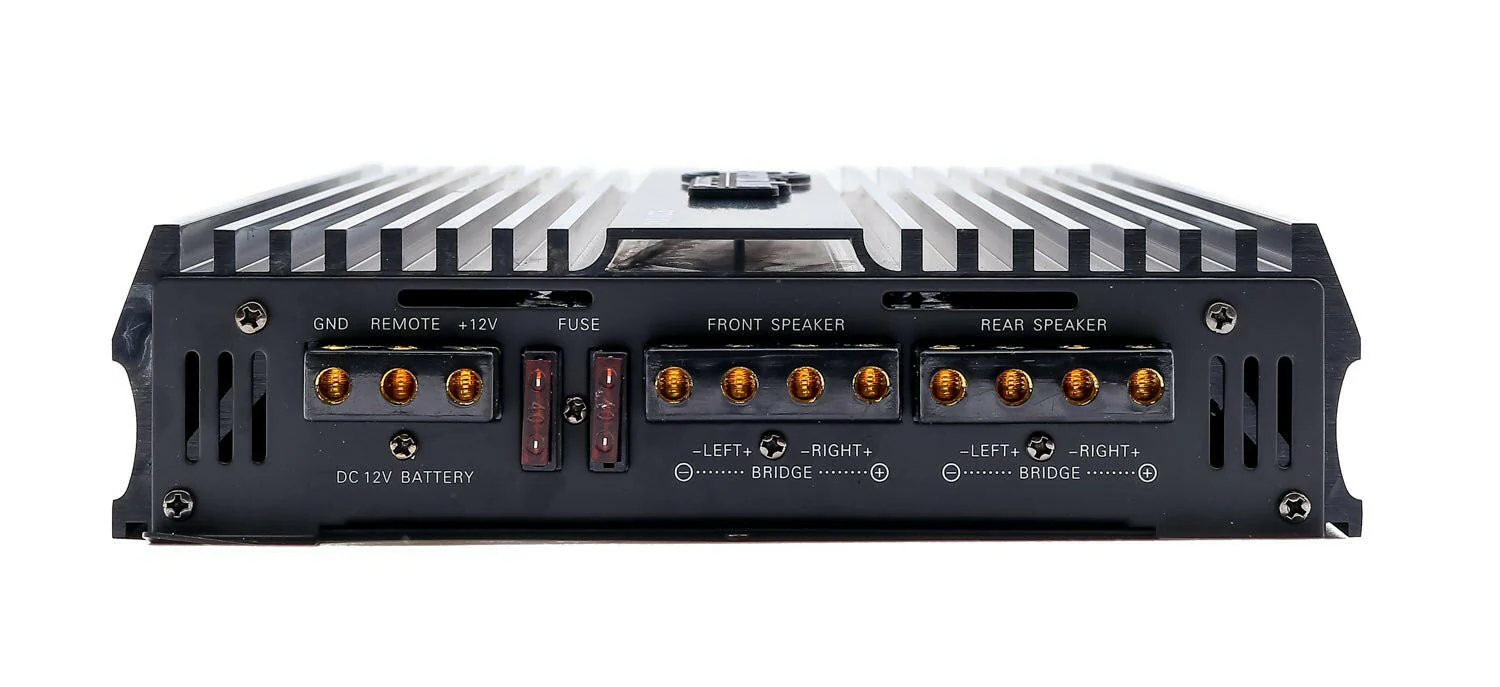 DB 9080.4FR Amplifier - Image 3