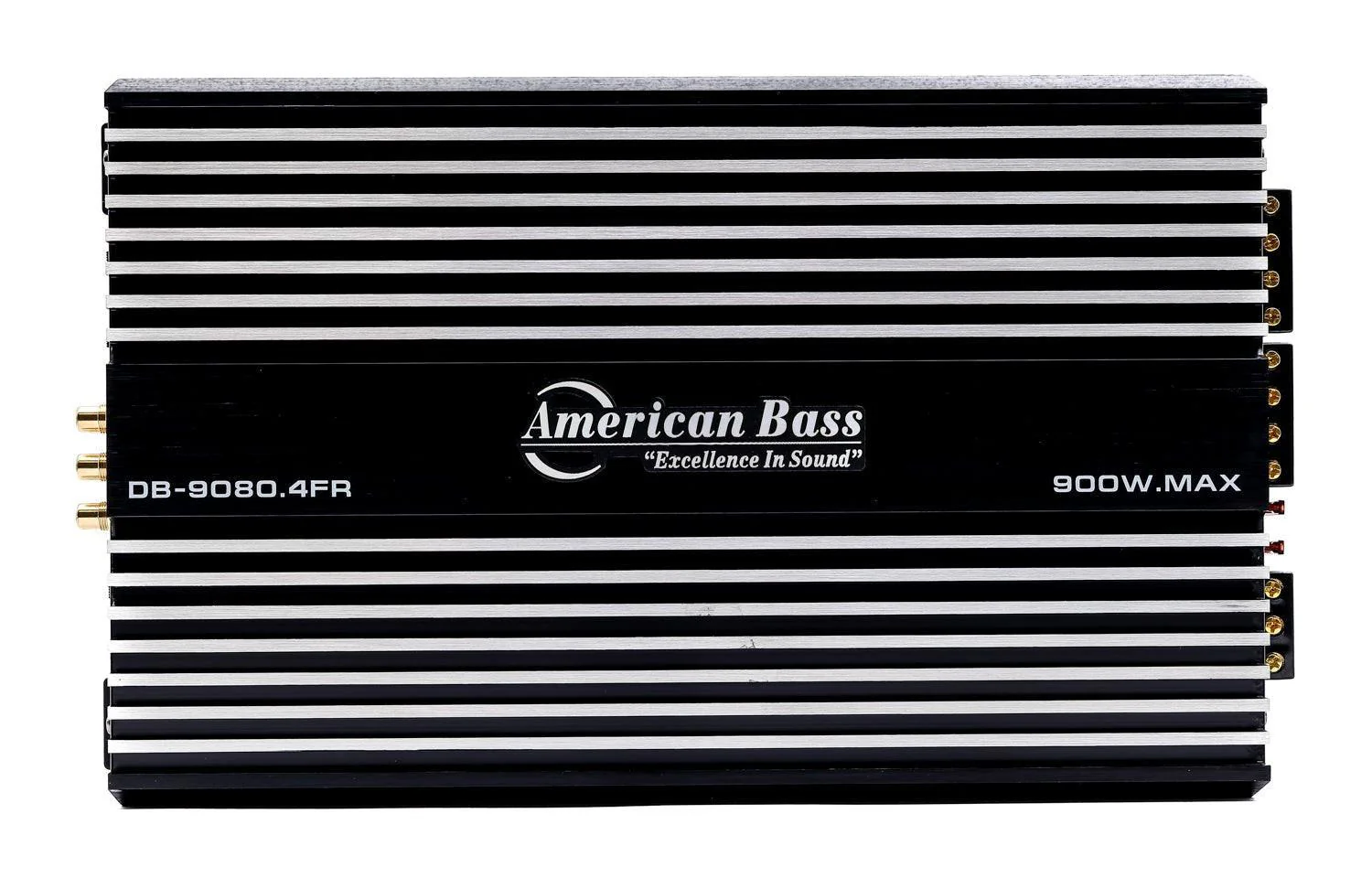 DB 9080.4FR Amplifier - Image 4