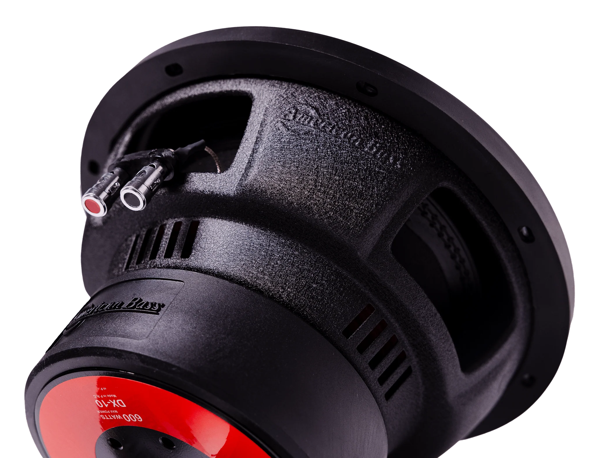 DX 10″  Car Subwoofer | 300 Watts RMS | Single Voice Coil 4 Ohm - Image 3