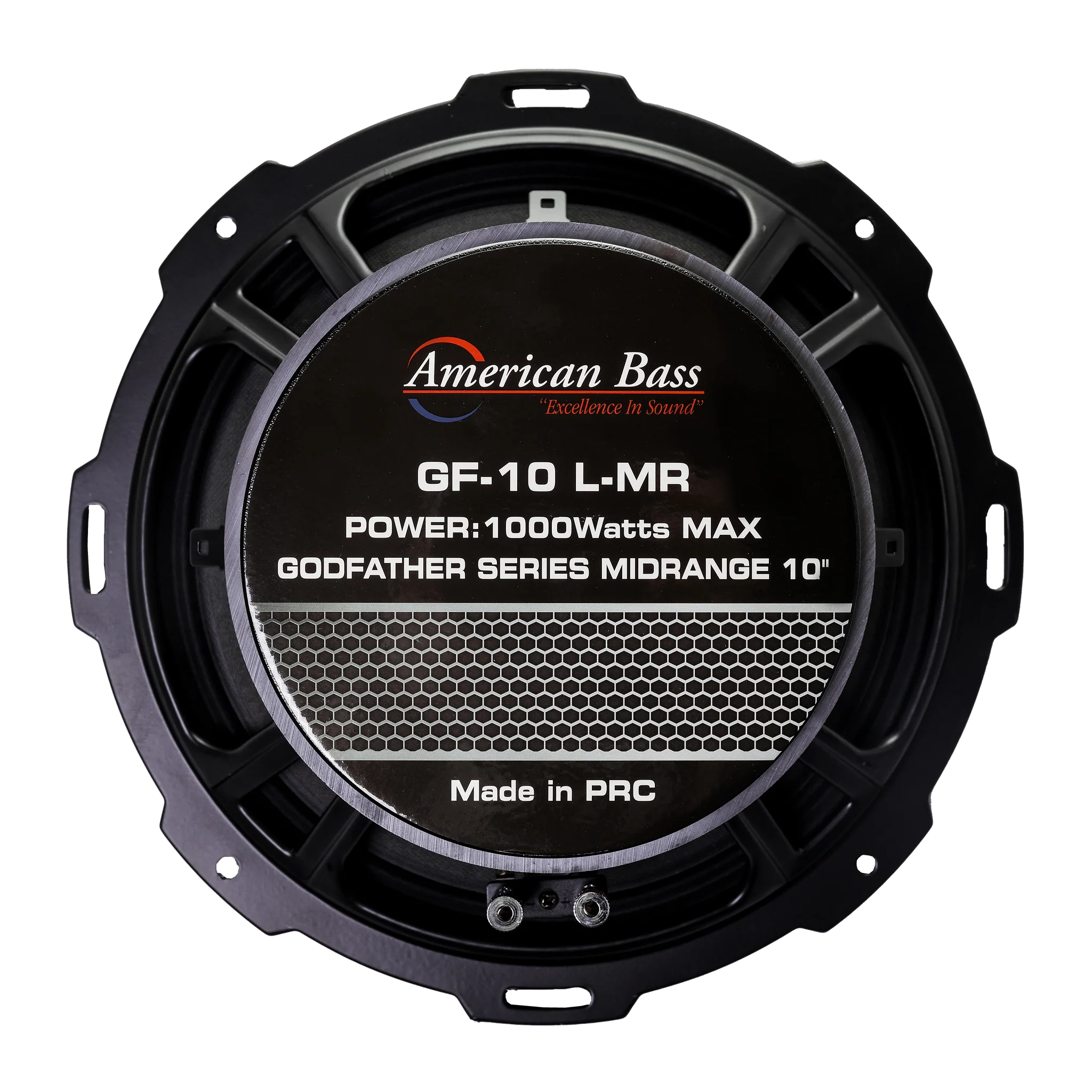 Godfather 10″ Midrange Speaker | 500 Watts - Image 4