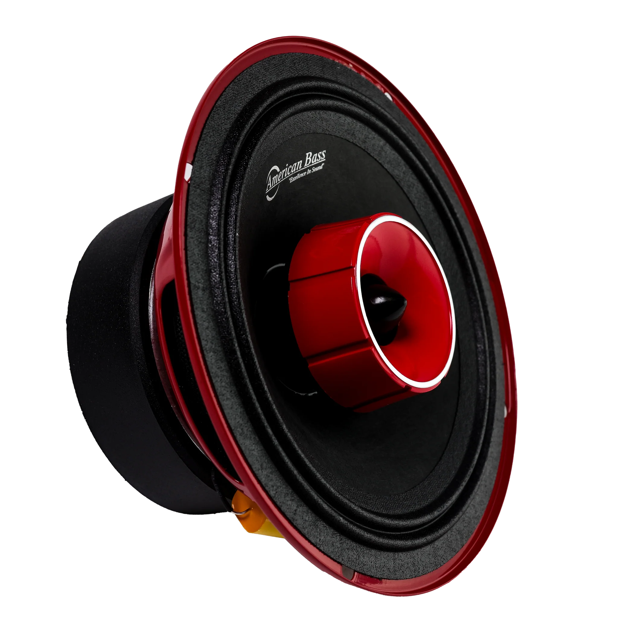 Godfather 6.5 Midrange Speaker w/Tweeter | 300 Watts - Image 10