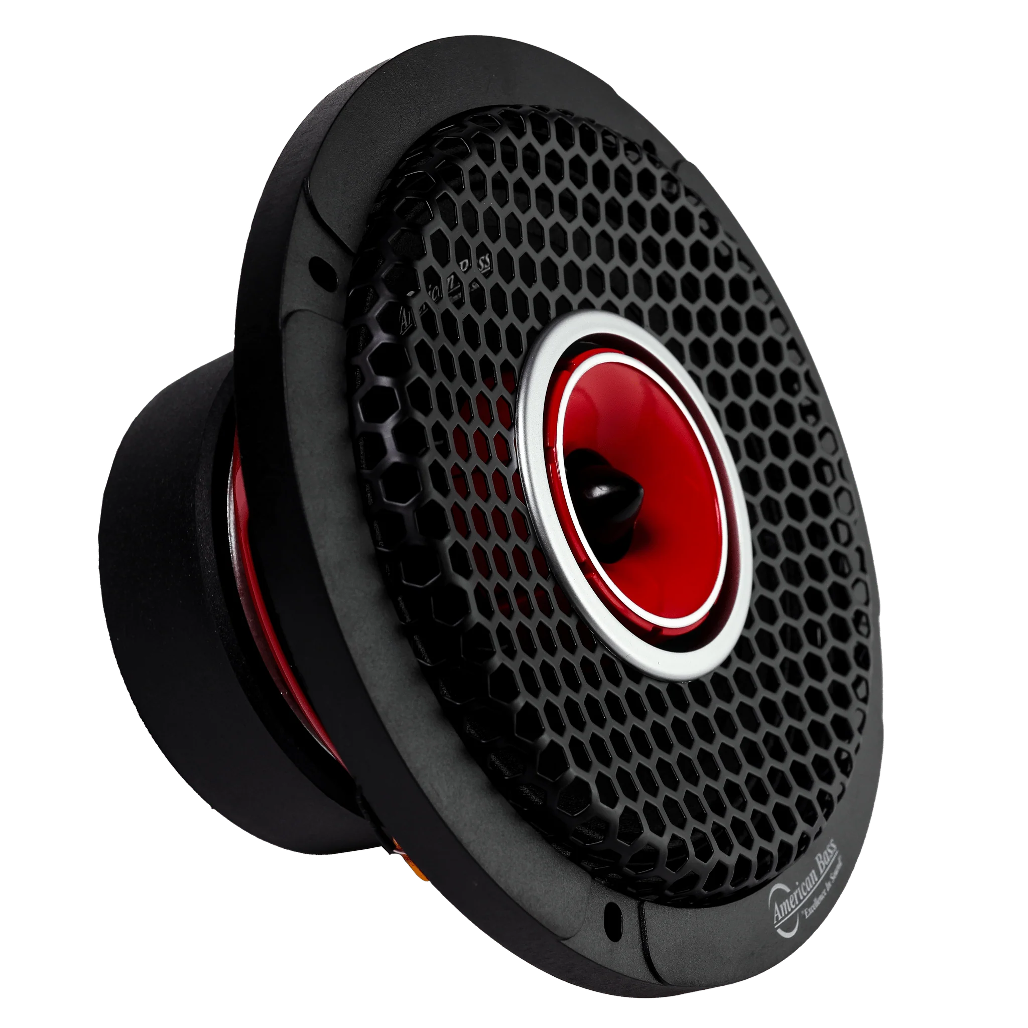 Godfather 6.5 Midrange Speaker w/Tweeter | 300 Watts - Image 11