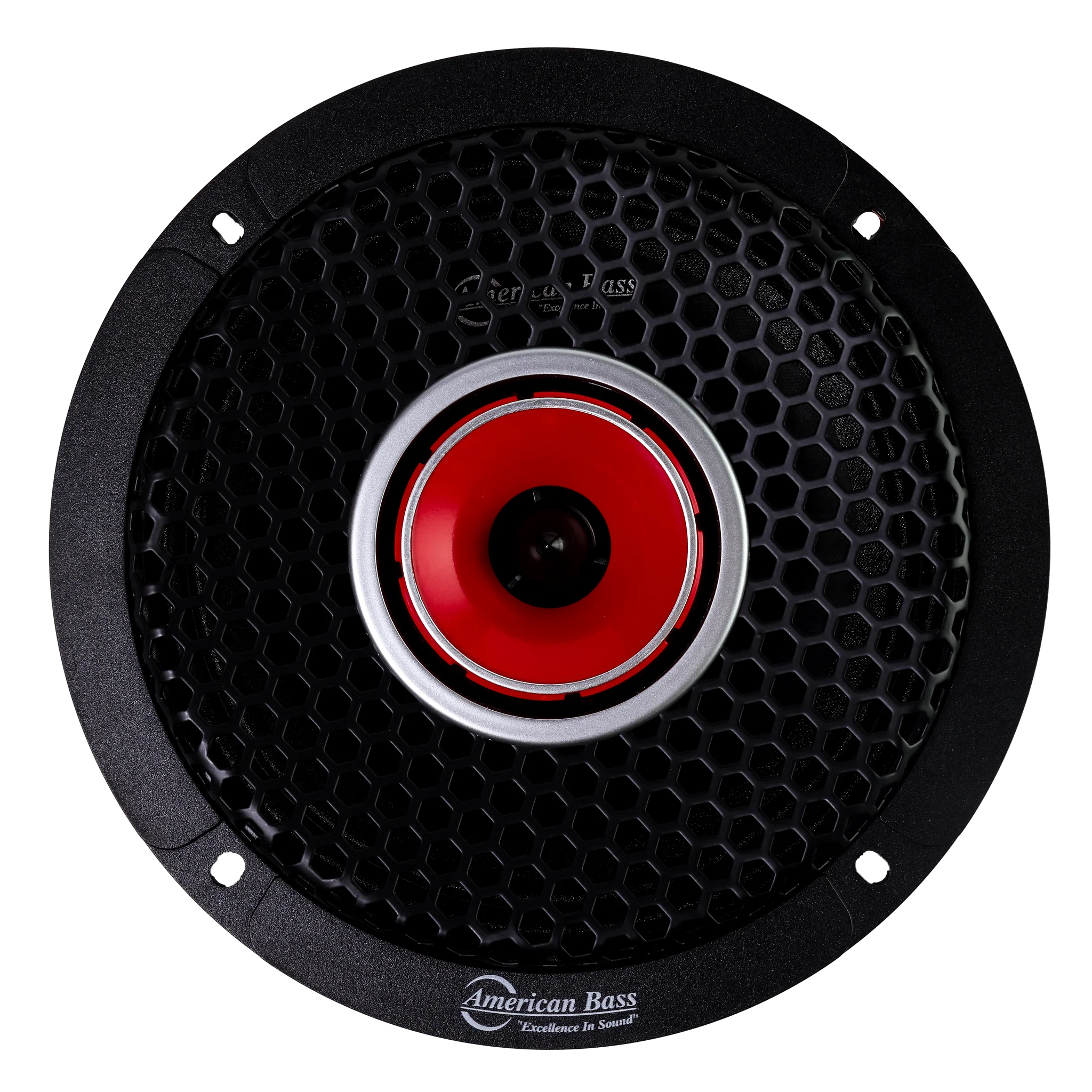 Godfather 6.5 Midrange Speaker w/Tweeter | 300 Watts - Image 2
