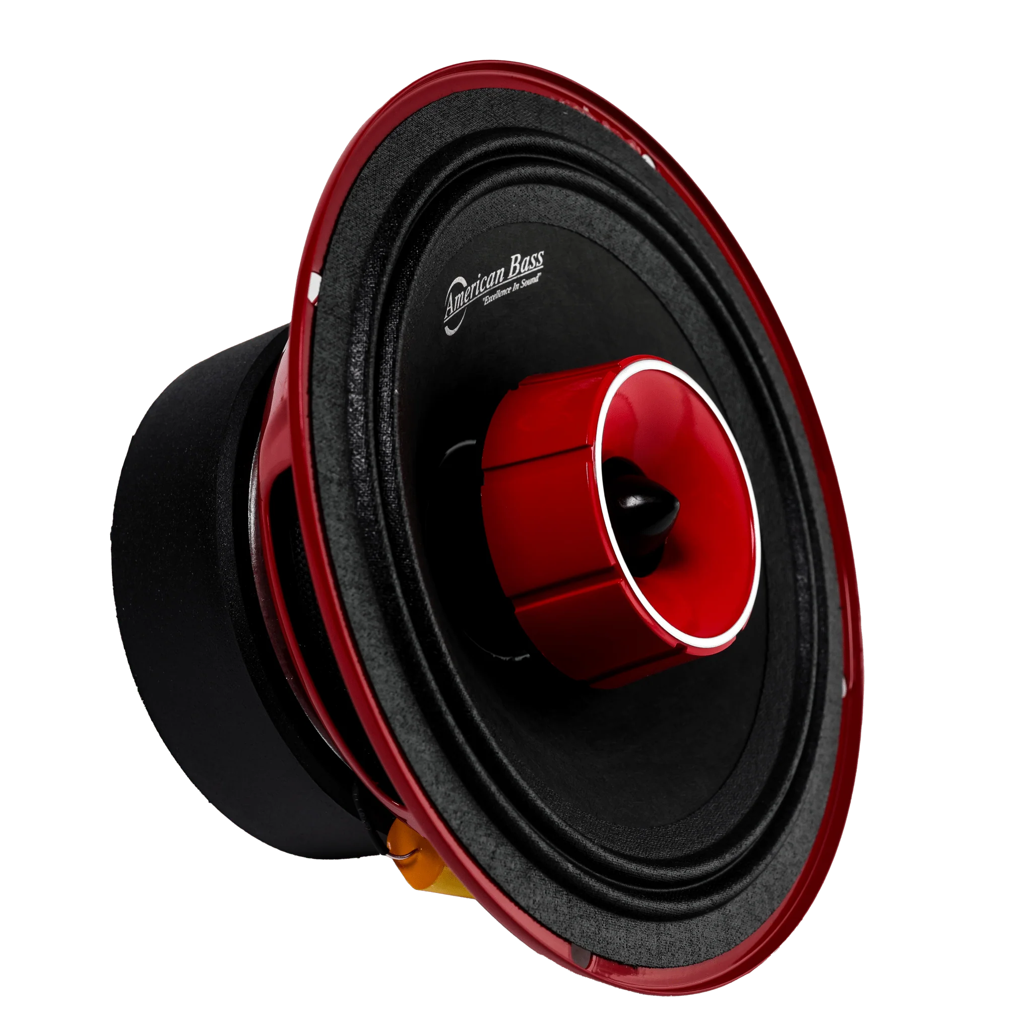 Godfather 6.5 Midrange Speaker w/Tweeter | 300 Watts - Image 3