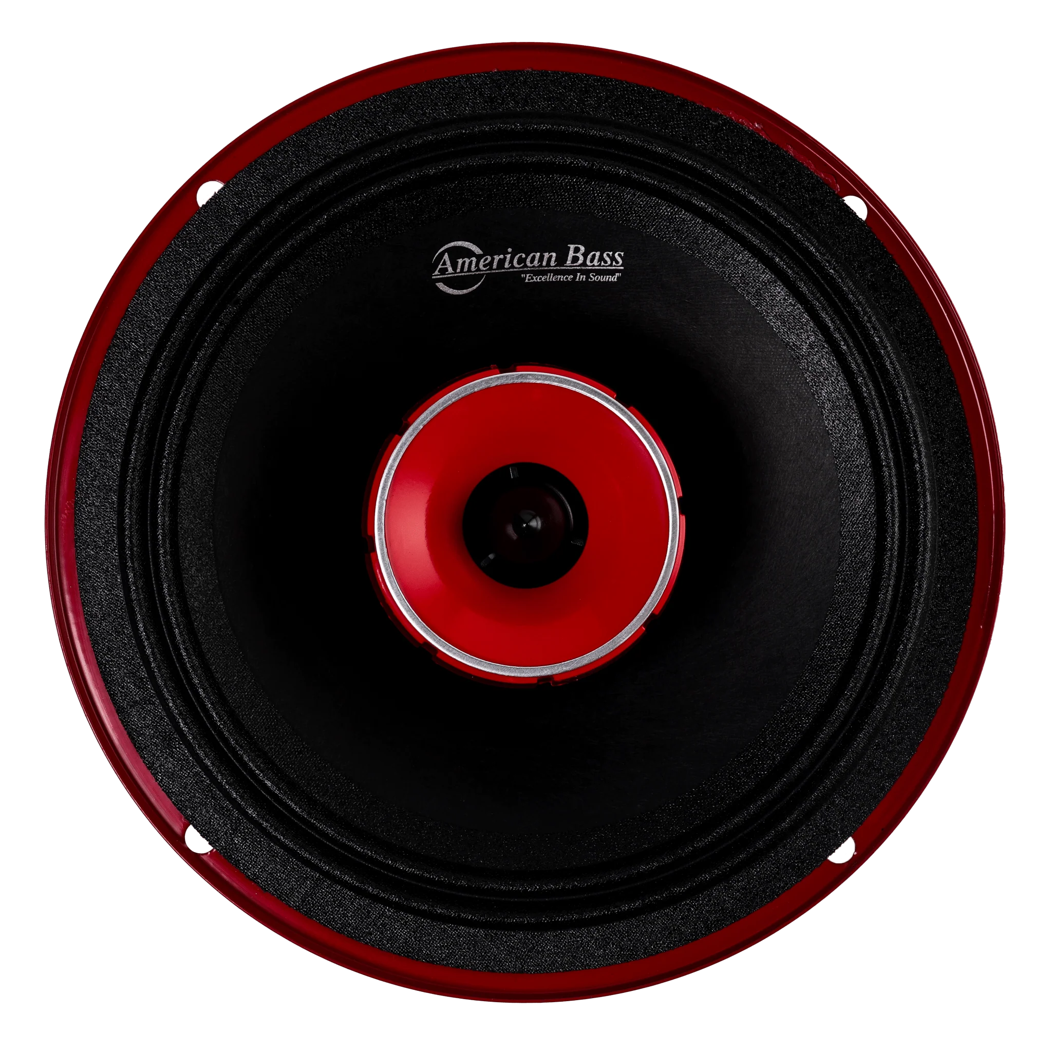 Godfather 6.5 Midrange Speaker w/Tweeter | 300 Watts - Image 5