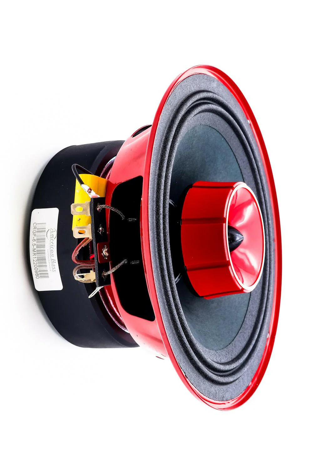 Godfather 6.5 Midrange Speaker w/Tweeter | 300 Watts - Image 6