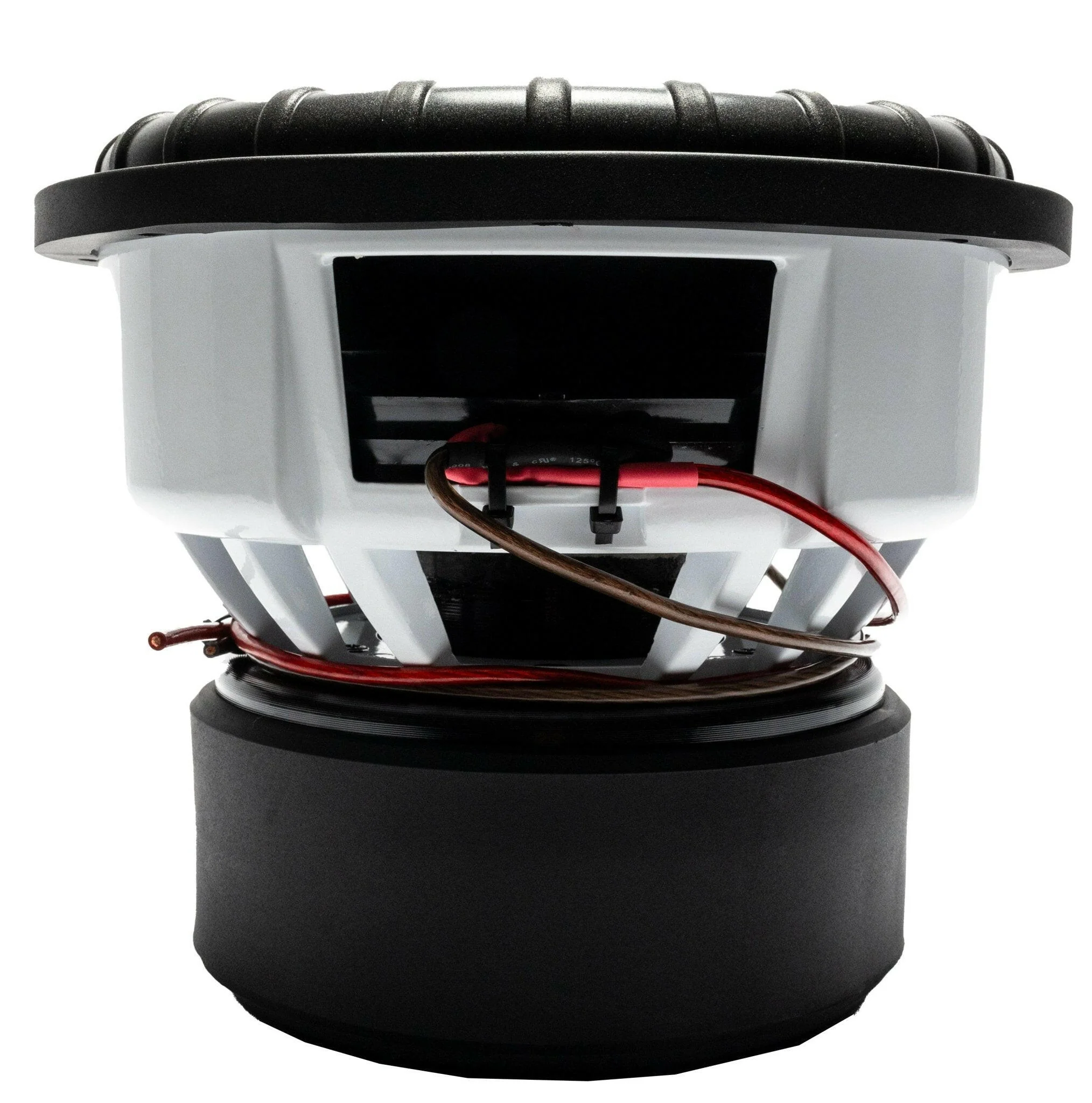 Godfather 12″ Car Subwoofer | 3000 Watts RMS | Dual Voice Coil 1 Ohm or 2 Ohm - Image 4