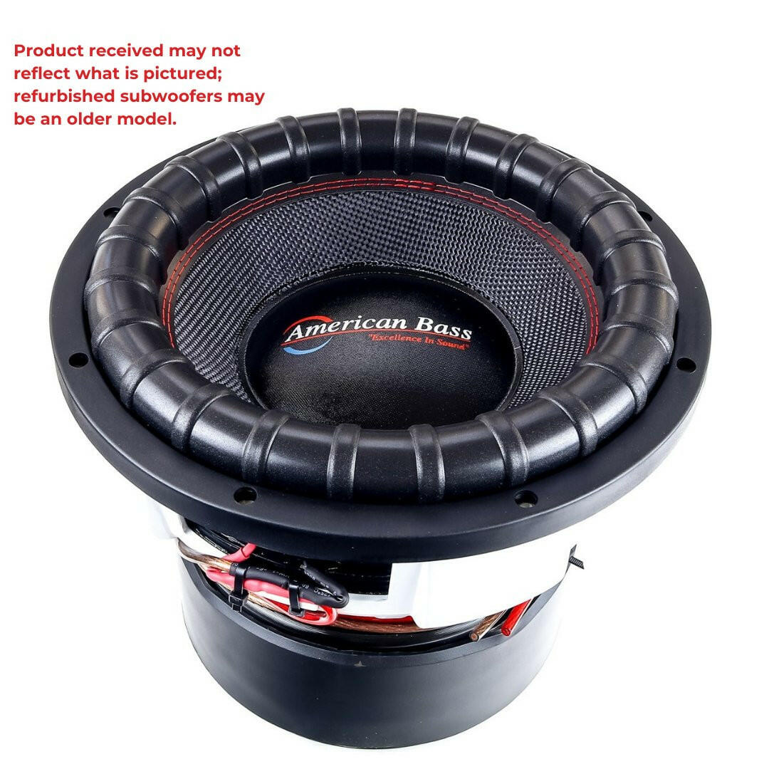 Godfather 12" Subwoofer Refurbished - Image 3
