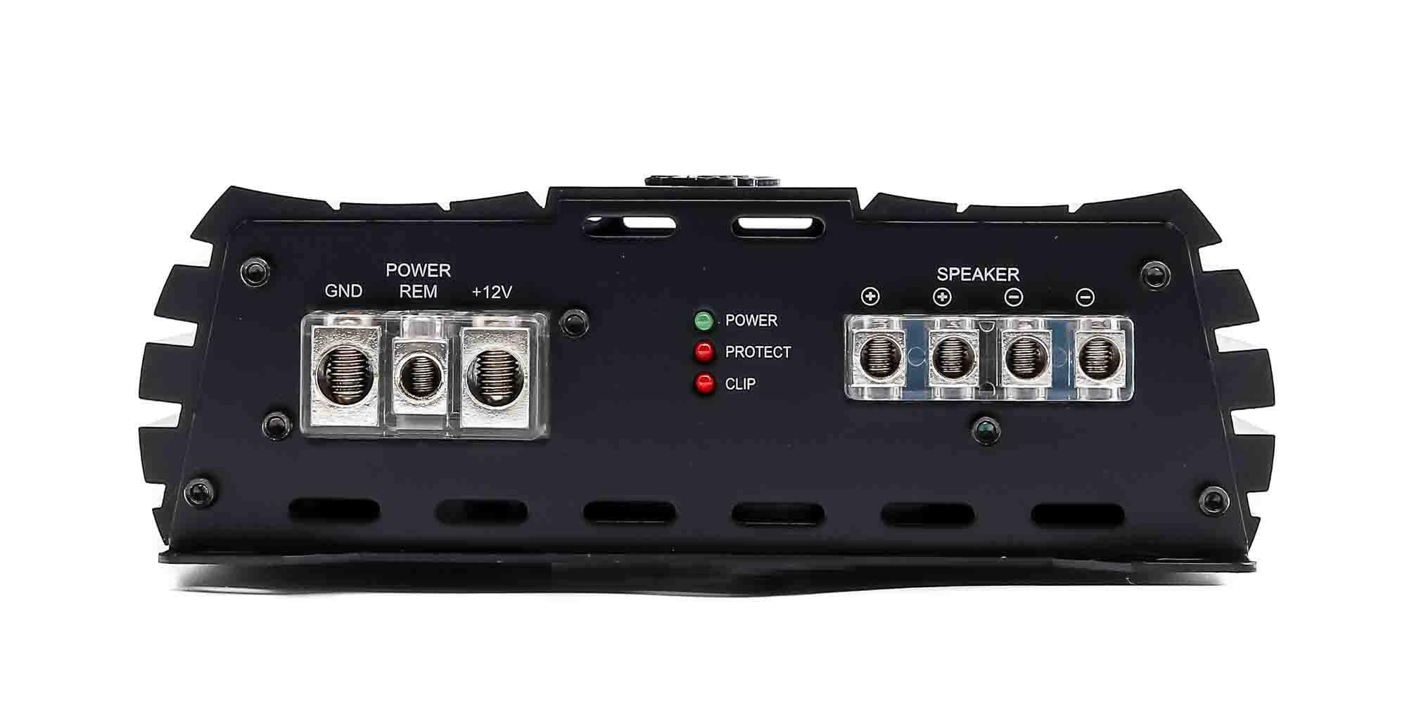 American Bass Godfather 1500.1D  Class D High Performance Digital Monoblock Amplifier - Image 2