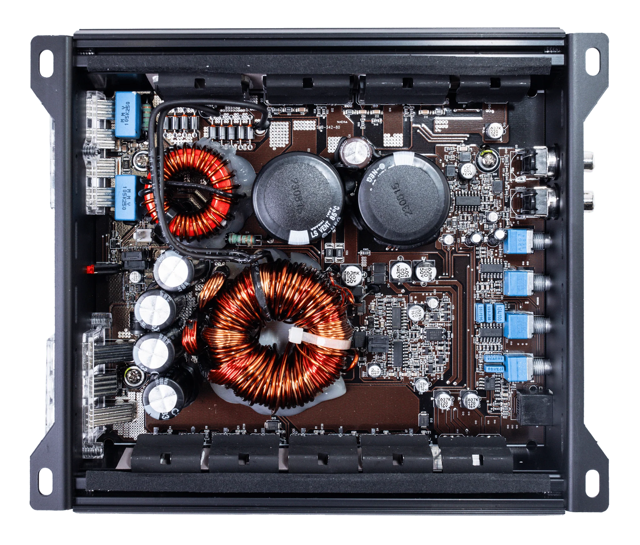 American Bass Godfather 1500.1D  Class D High Performance Digital Monoblock Amplifier - Image 4