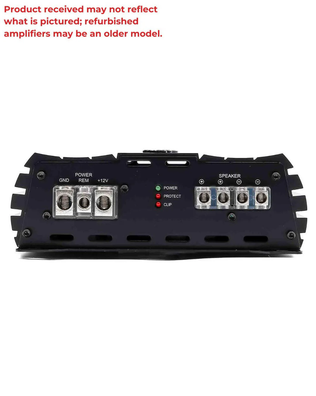 Godfather 1500.1D Amplifier Refurbished - Image 3