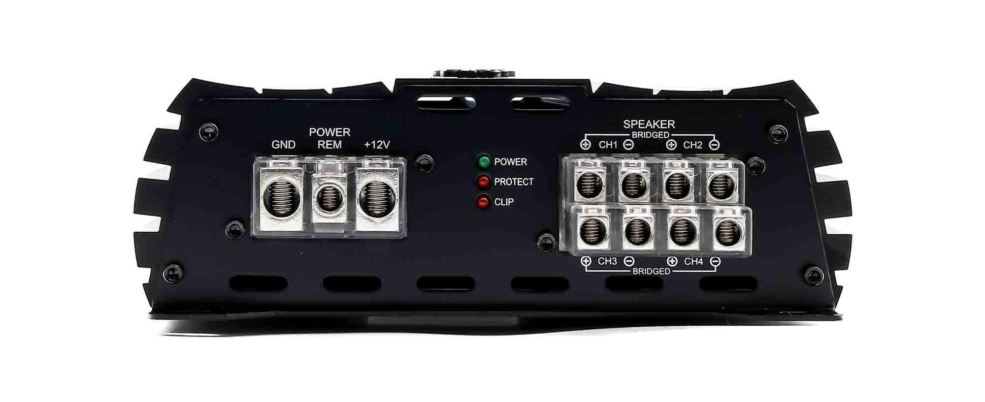 American Bass Godfather 200.4D  Class D High Performance Multichannel Amplifier - Image 3