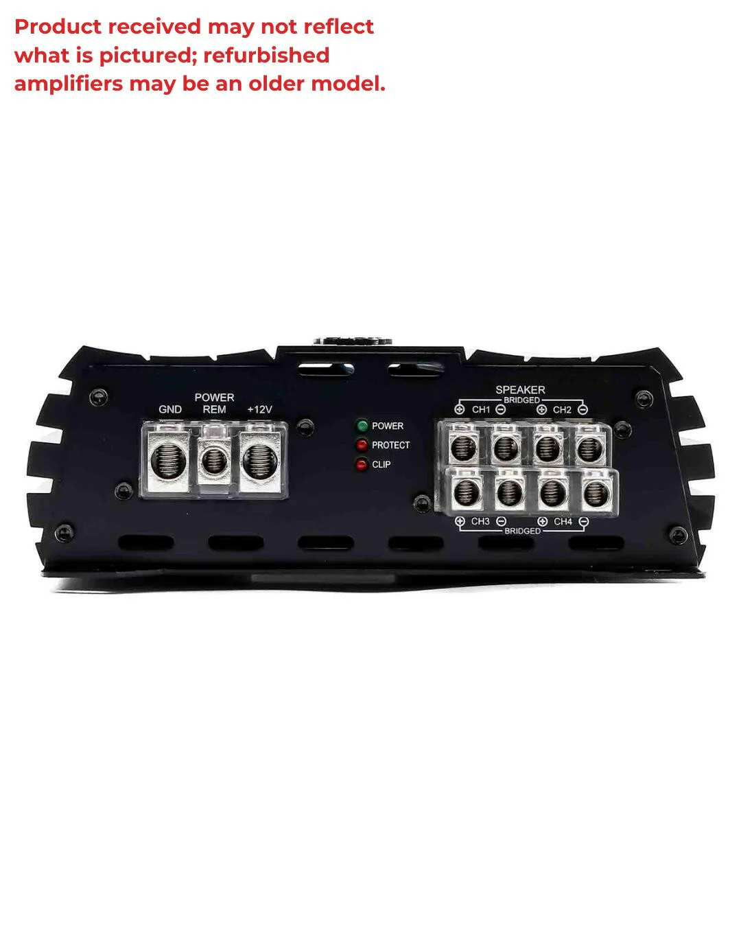 Godfather 200.4 Amplifier Refurbished - Image 3
