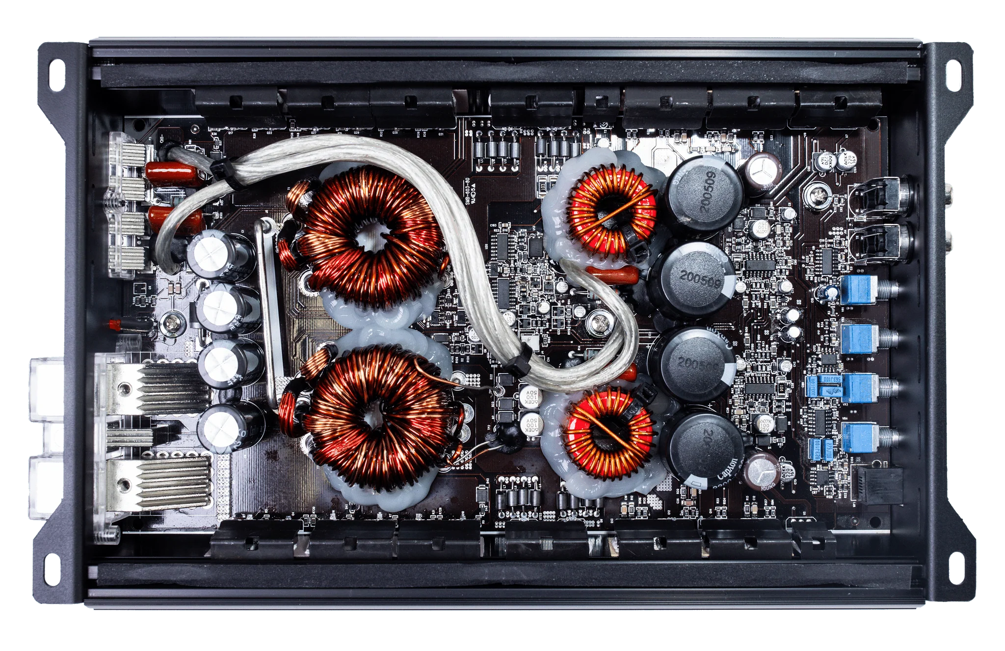 Godfather 2000.1D Amplifier - Image 2
