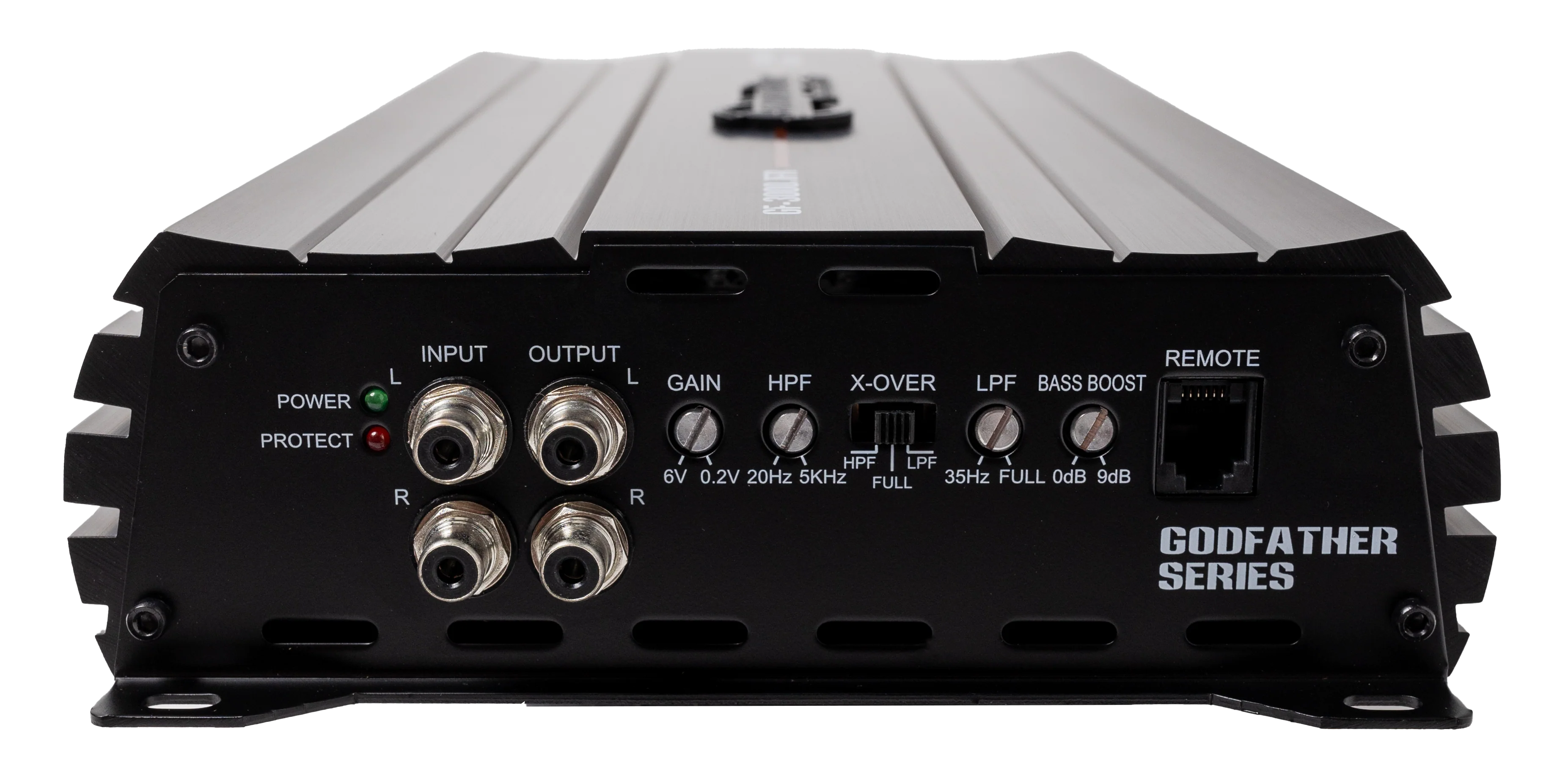 Godfather 2000.1D Amplifier - Image 4