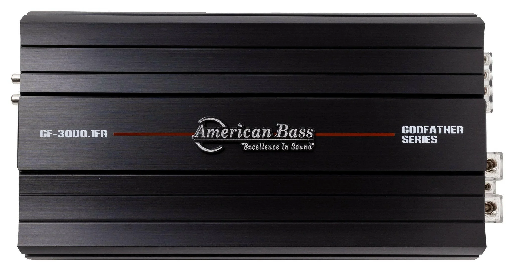 American Bass Godfather 3000.1  Class AB High Performance Digital Monoblock Amplifier - Image 4