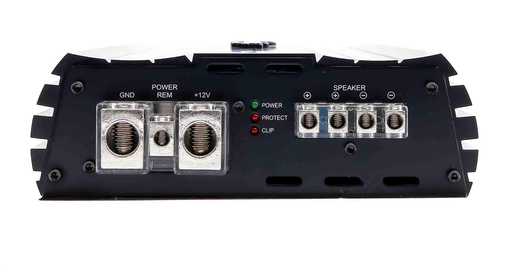 American Bass Godfather 3500.1D  Class D High Performance Digital Monoblock Amplifier - Image 4