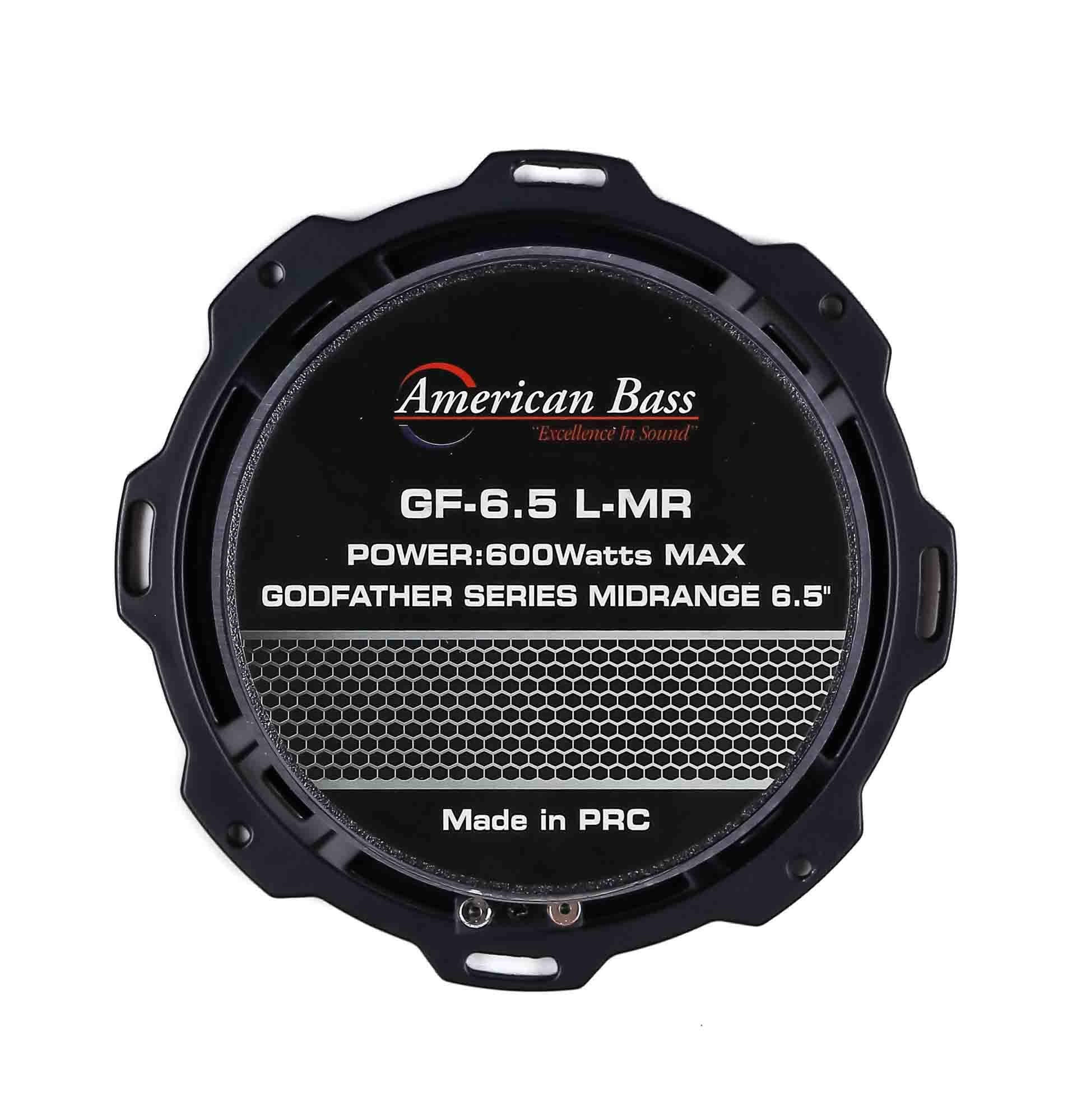 Godfather 6.5″ Midrange Speaker | 300 Watts - Image 5