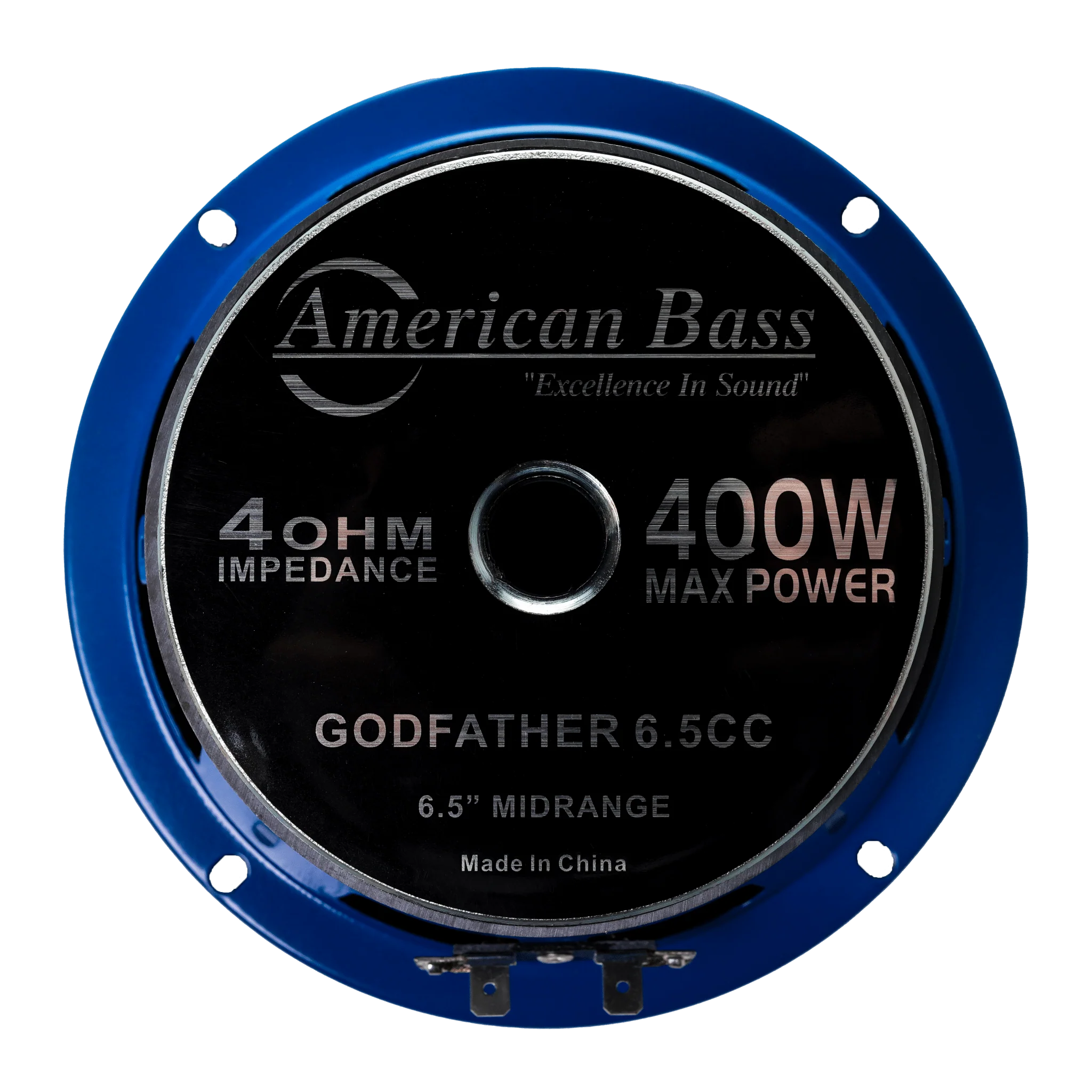 Godfather 6.5 Carbon Cone Midrange Speakers | 200 Watts (Pair) - Image 10