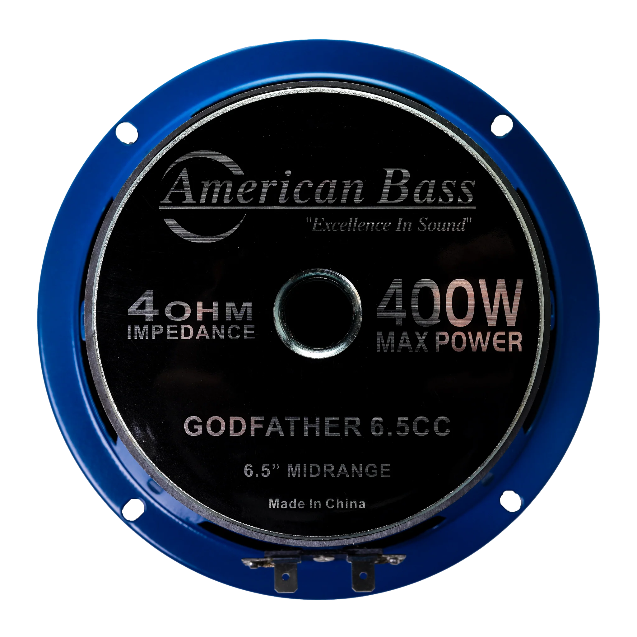 Godfather 6.5 Carbon Cone Midrange Speakers | 200 Watts (Pair) - Image 4