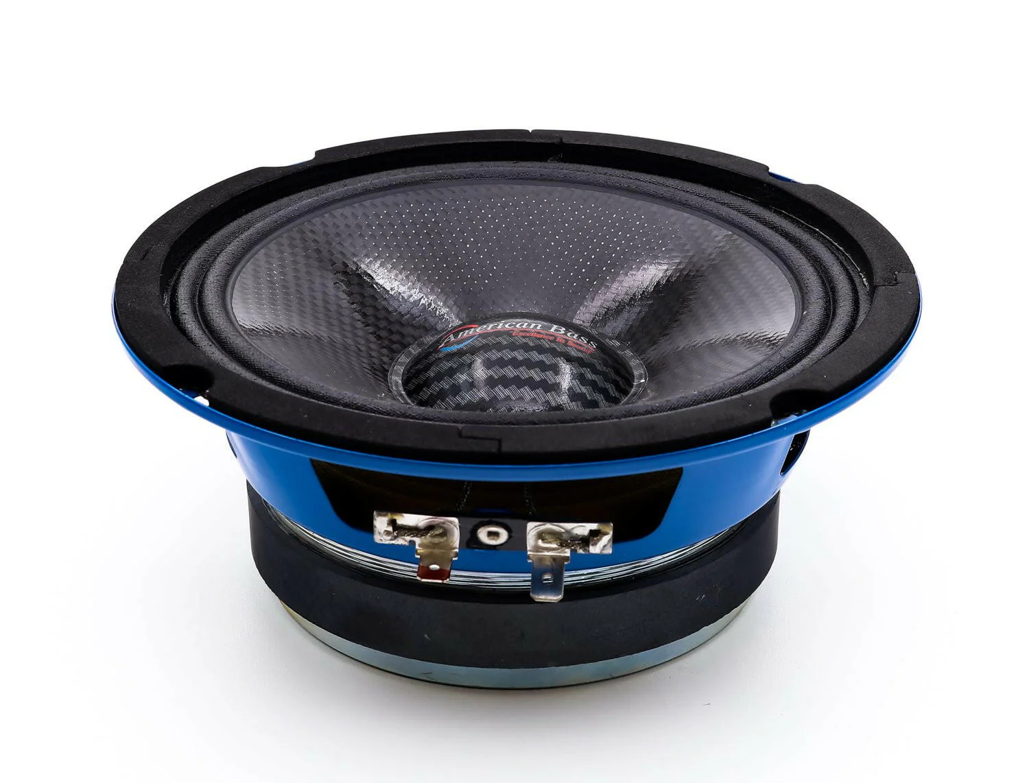 Godfather 6.5 Carbon Cone Midrange Speakers | 200 Watts (Pair) - Image 6