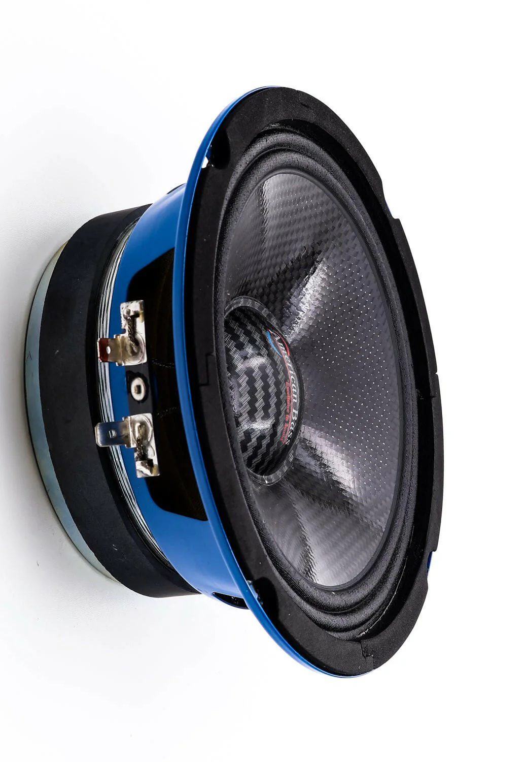 Godfather 6.5 Carbon Cone Midrange Speakers | 200 Watts (Pair) - Image 7