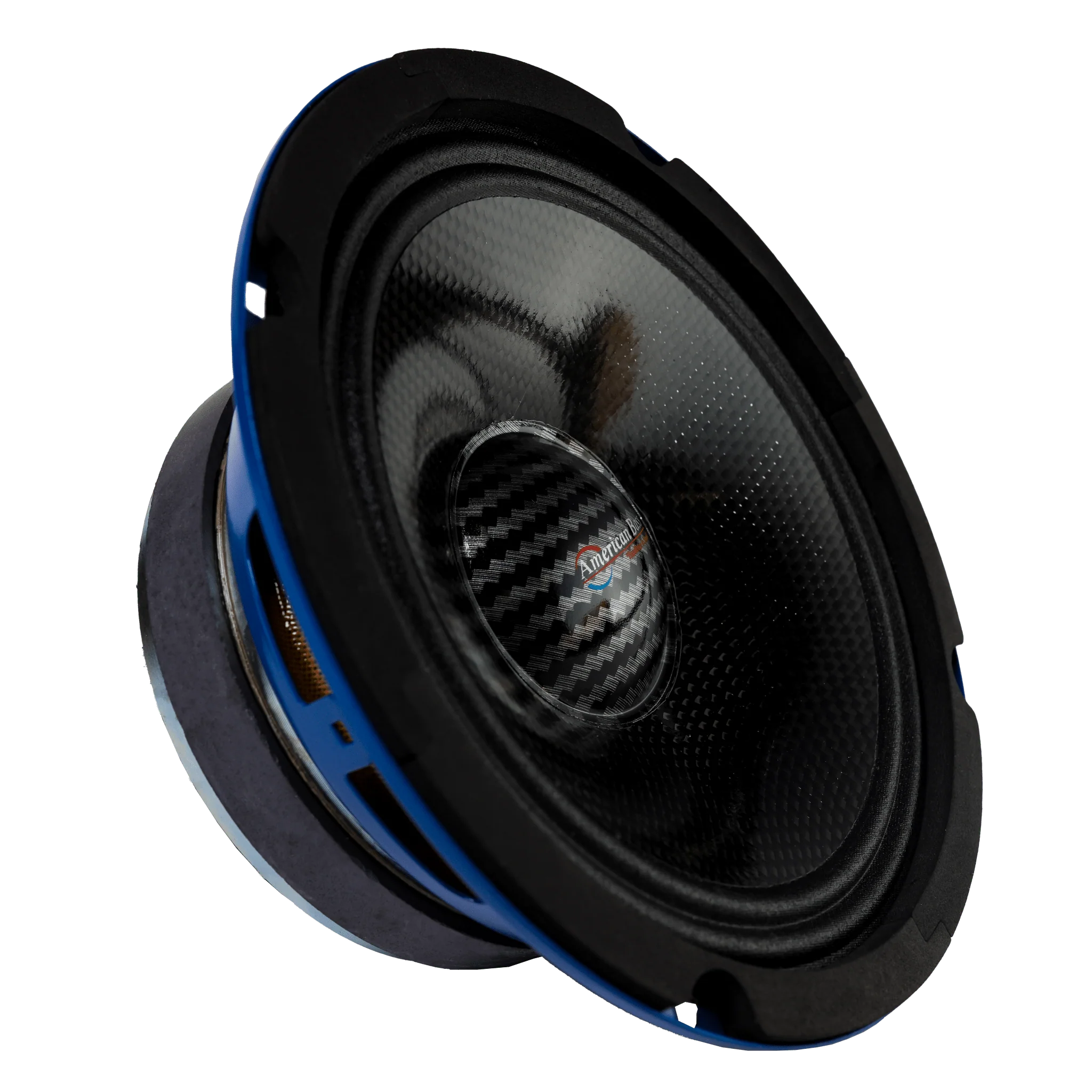 Godfather 6.5 Carbon Cone Midrange Speakers | 200 Watts (Pair) - Image 9